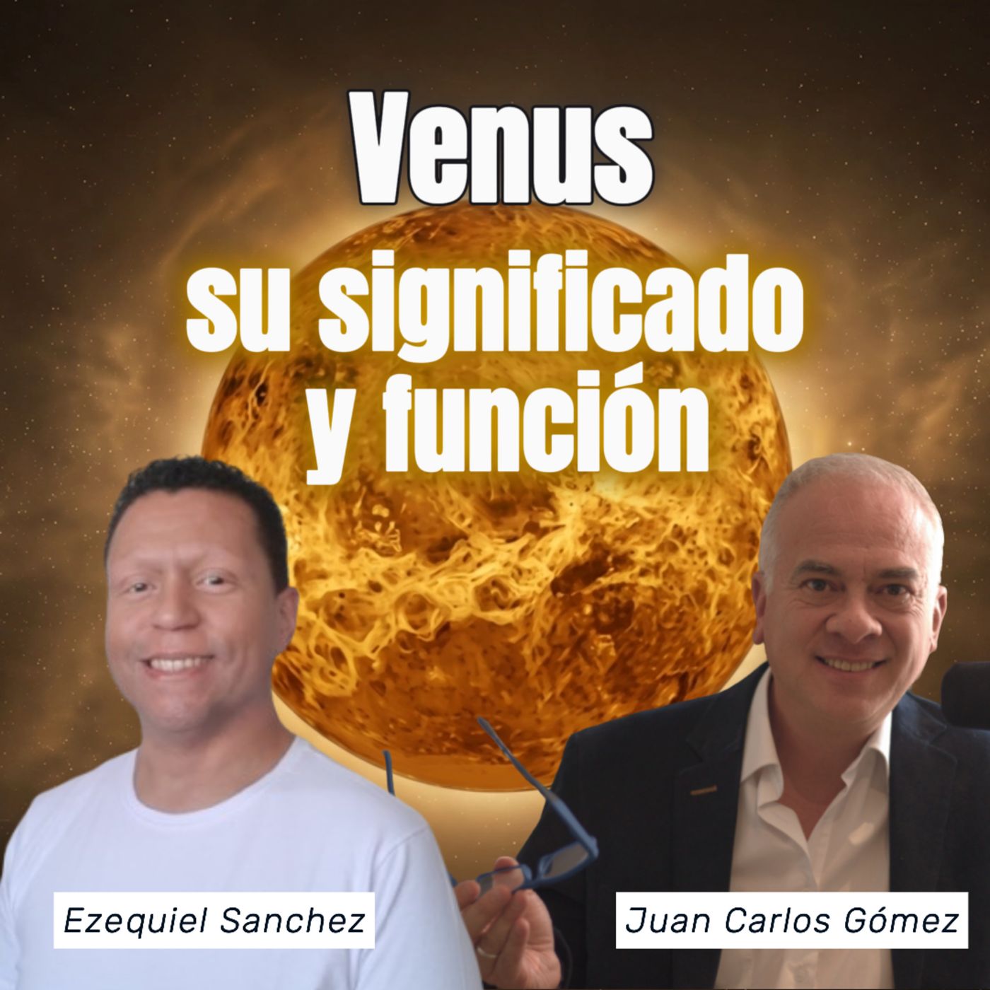 Venus: Tu Mapa del Deseo y Lenguaje del Amor episode artwork