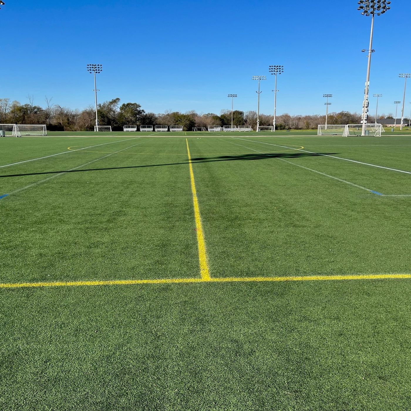 College Station city council awards a $1.3 million dollar contract to replace artificial turf at two fields at Veterans Park