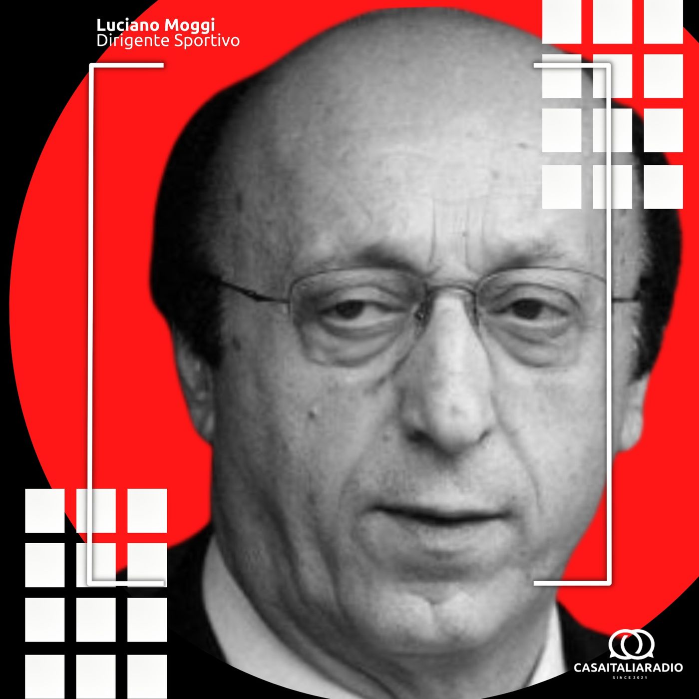 Moggi : “Vialli  non si rassegnava a dover morire, e’ stato un vero Campione di calcio e umanità “ episode artwork