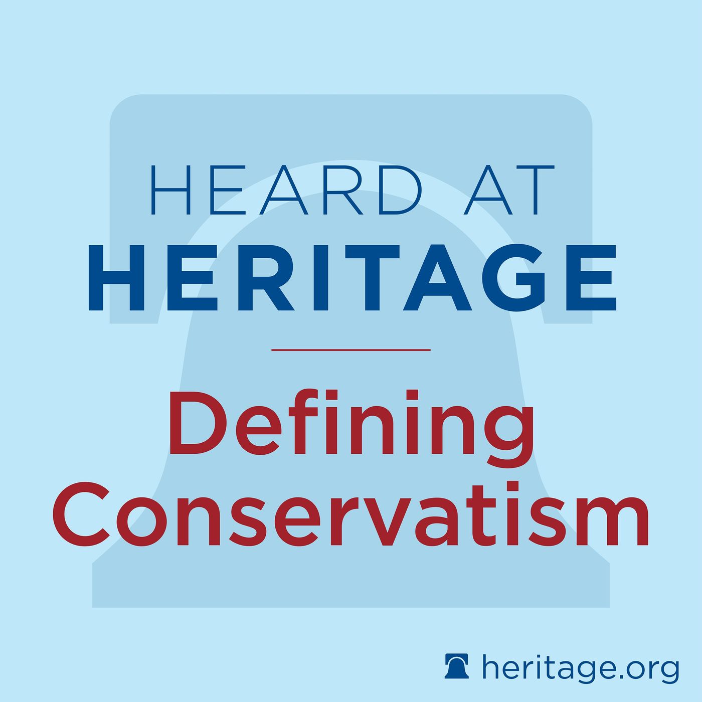 The Statesmen We Need | Defining Conservatism episode artwork