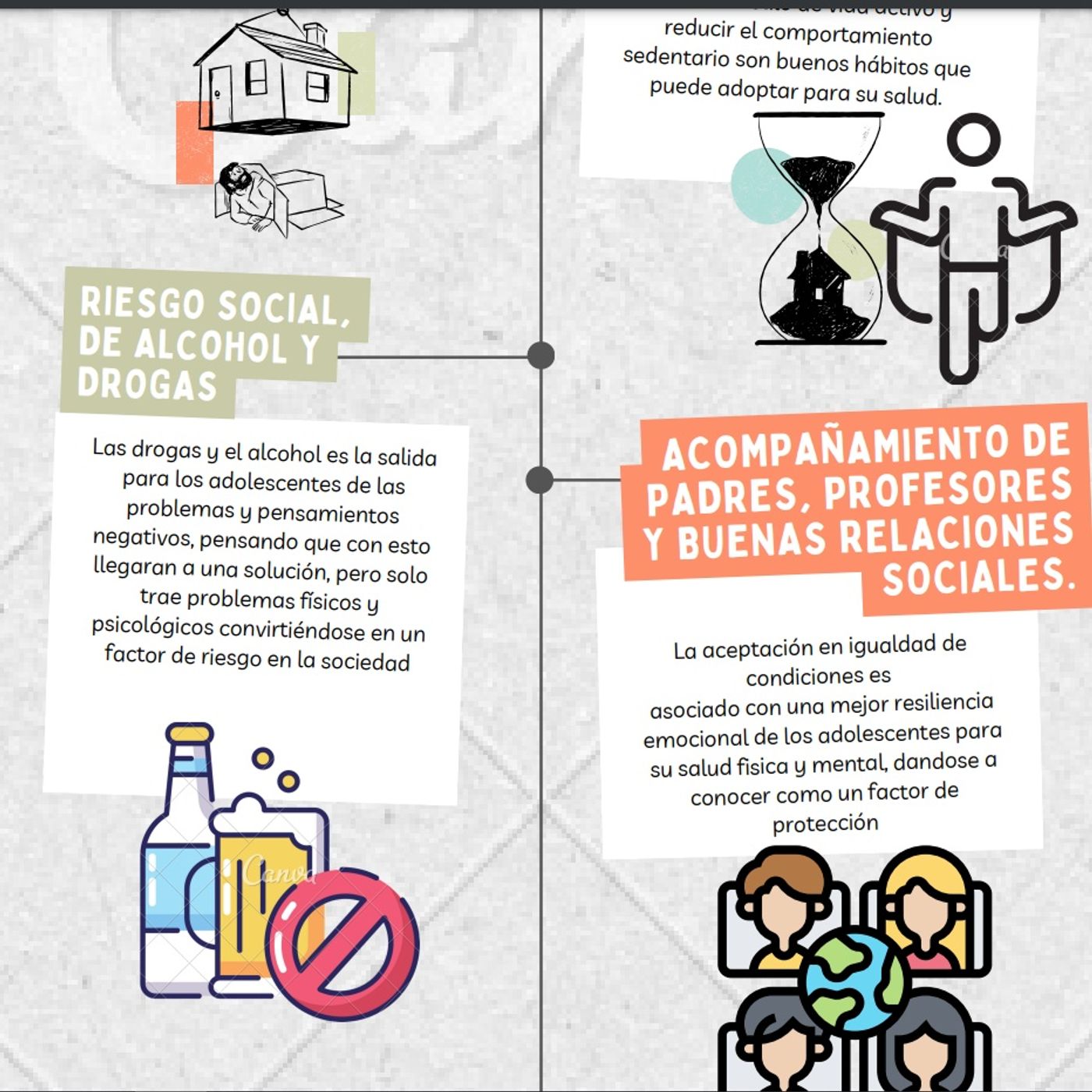 Cap. 1. Problemas de interés de la adolescencia. PODCAST | CRECIENDO JUNTOS episode artwork