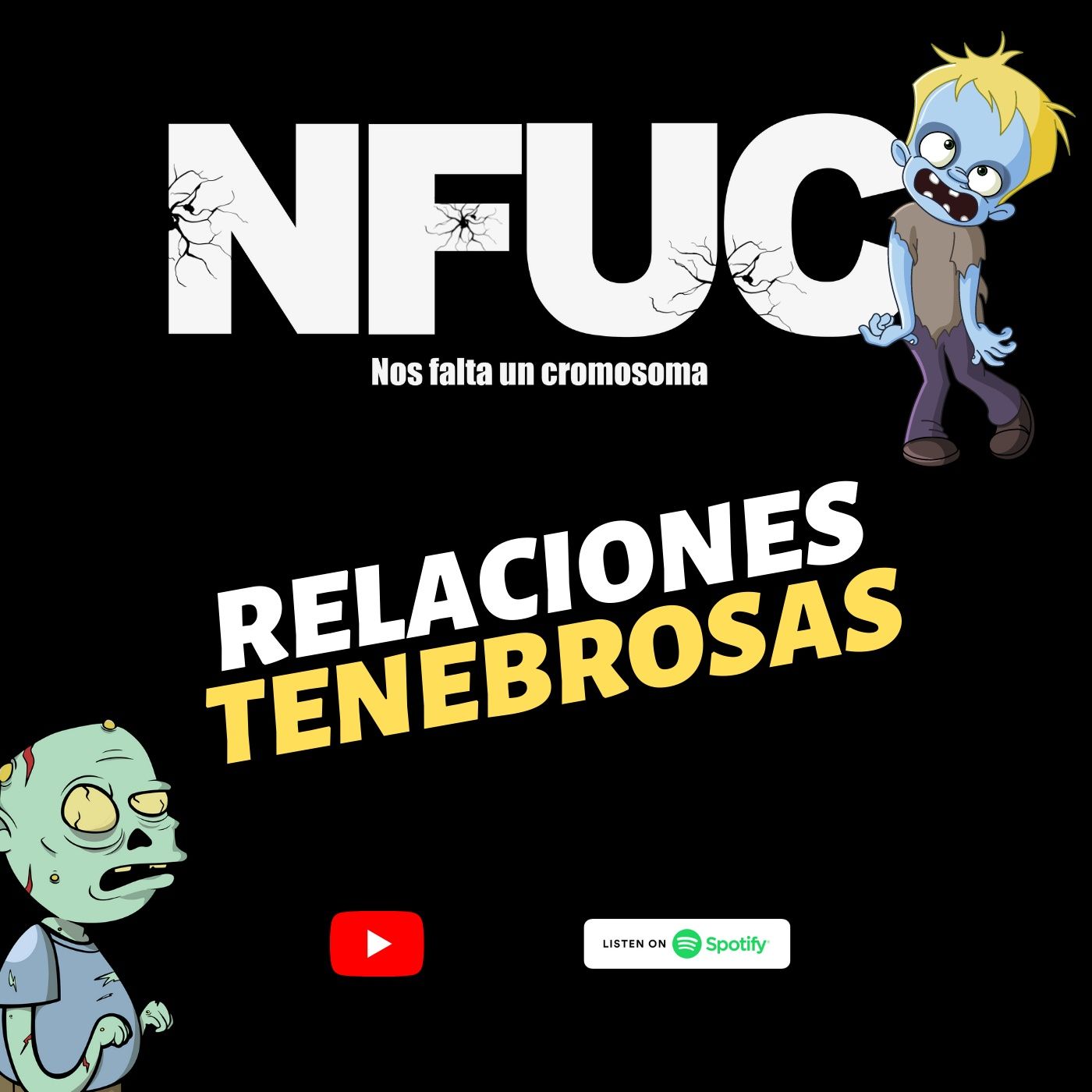 Nos Falta Un cromosoma