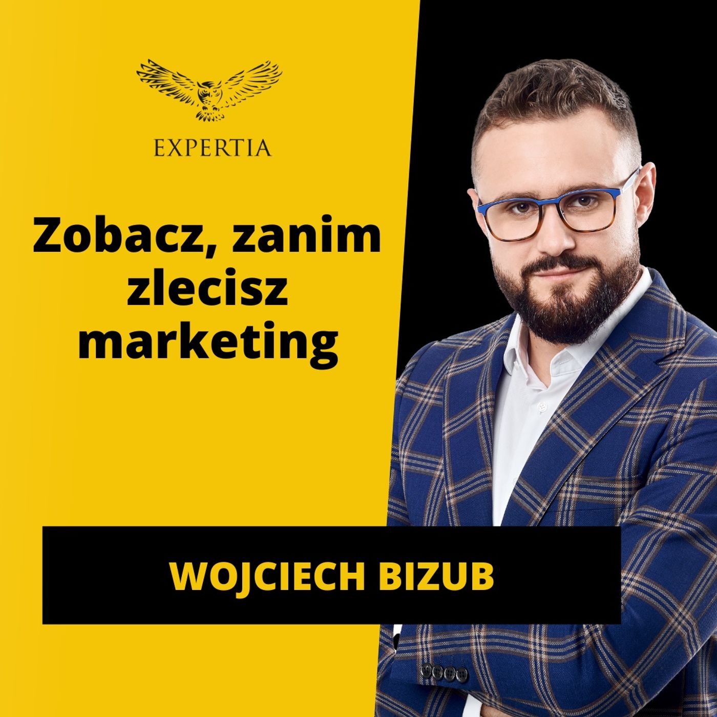 Marketing internetowy - dlaczego to (zwykle) PRZEPALANIE PIENIĘDZY i jak to naprawić? episode artwork