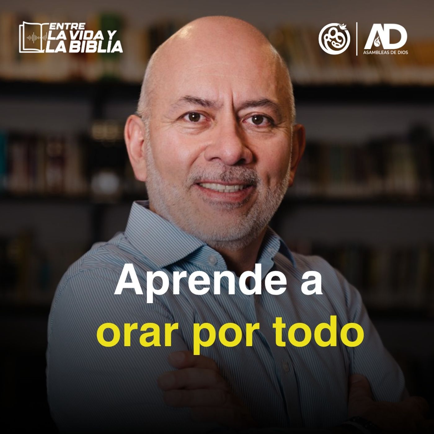 Aprende a orar por todo episode artwork