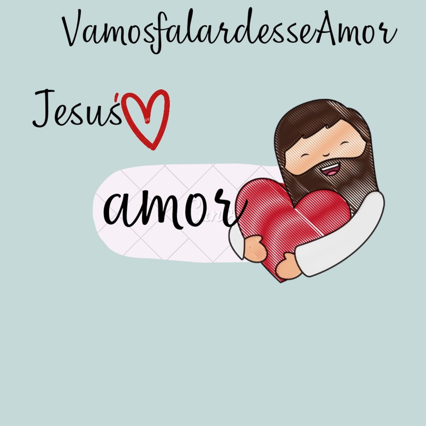 VamosfalardesseAmor Oficial❤️