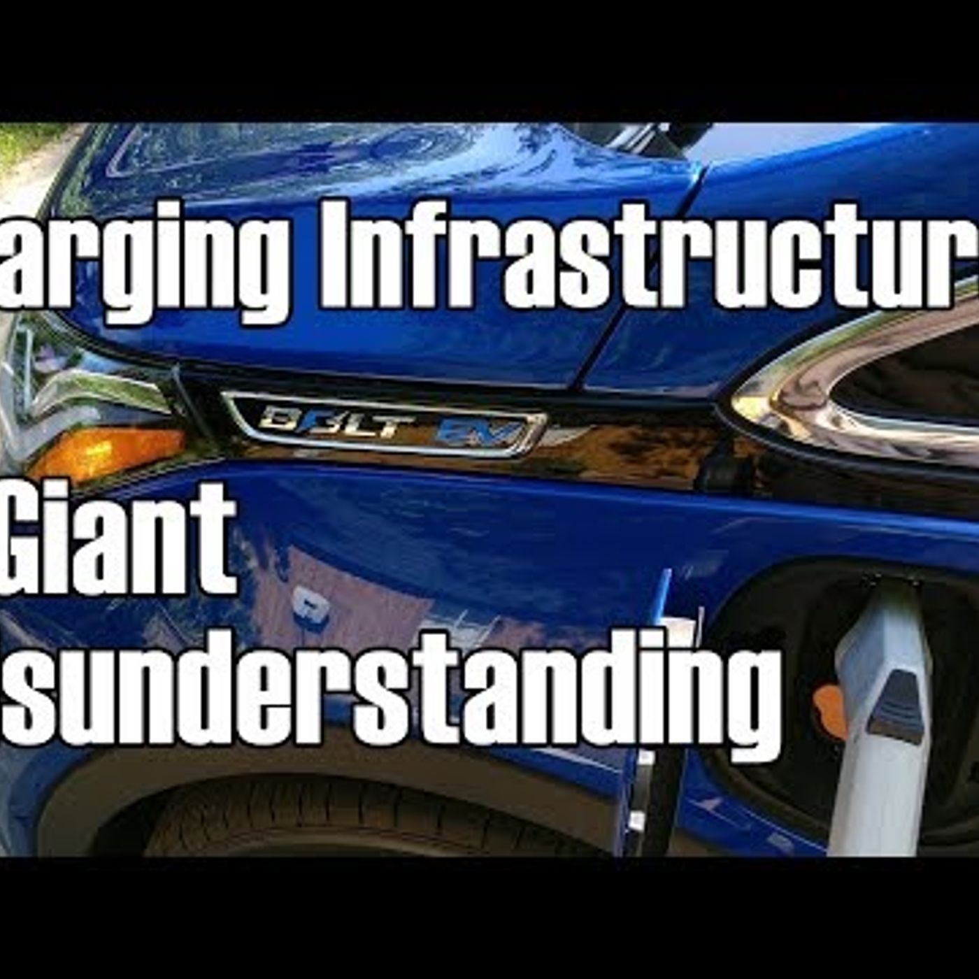 The Most Common EV Charging Misconception episode artwork