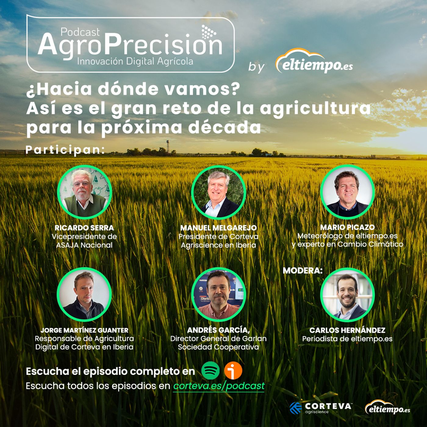 AgroPrecisión by Eltiempo.es