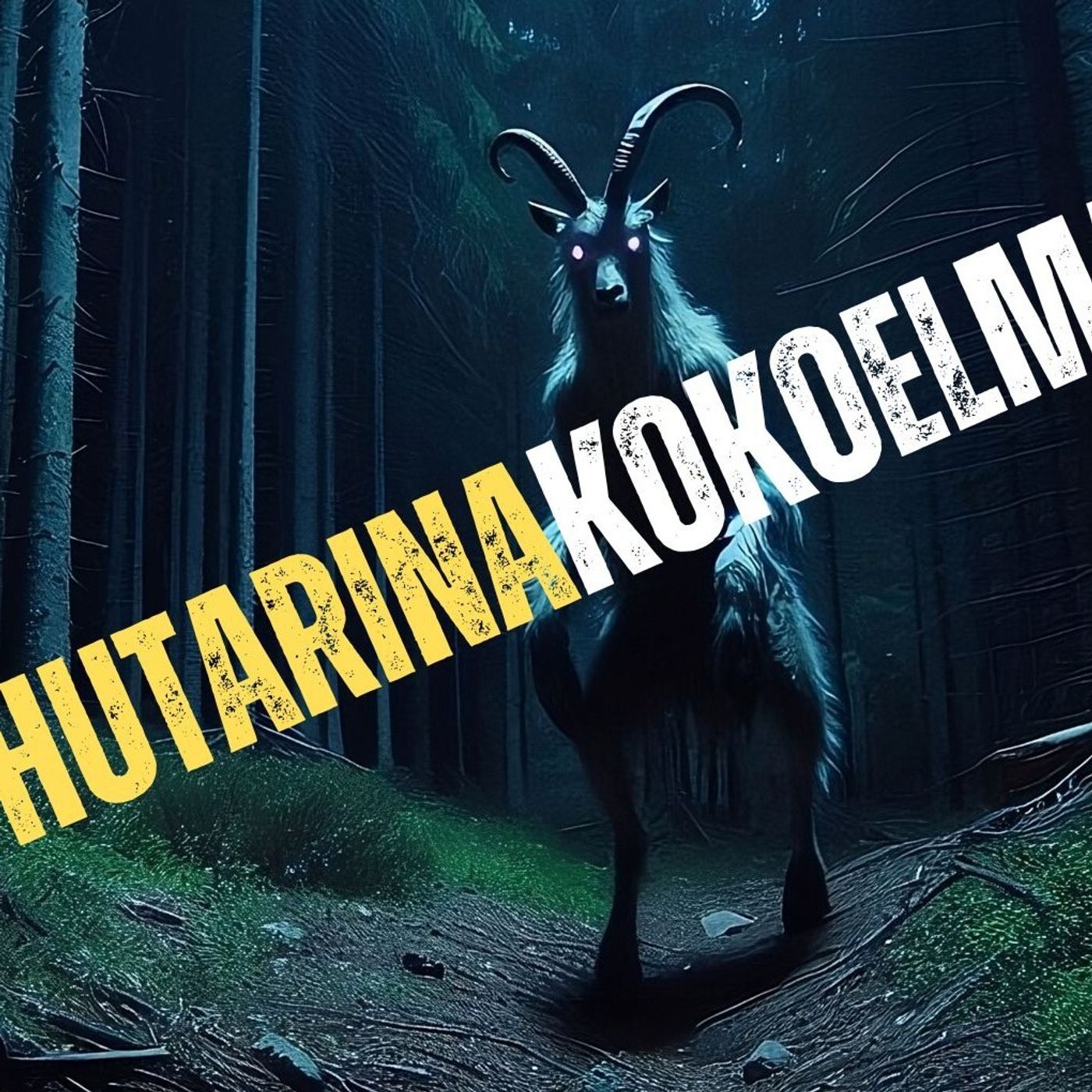 #1 Kokoelma Metsäaiheisia Kauhutarinoita episode artwork
