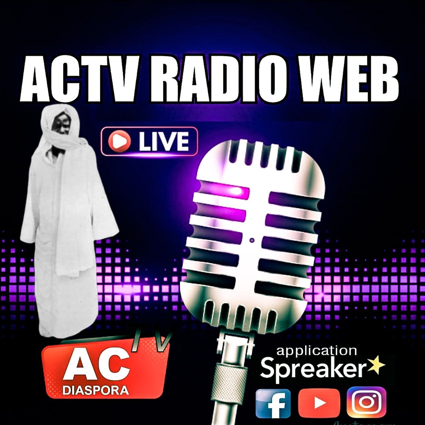 Radio Actv Diaspora