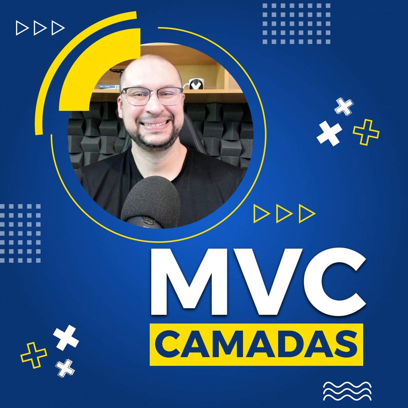 Padrão Arquitetural MVC | Você Arquiteto episode artwork