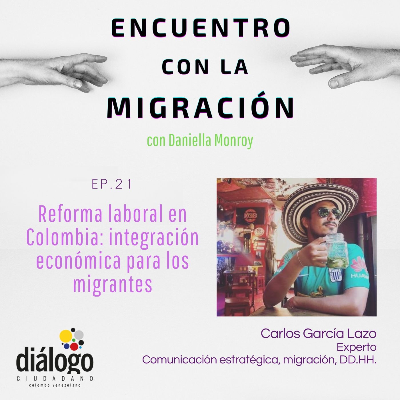 Encuentro con la Migración