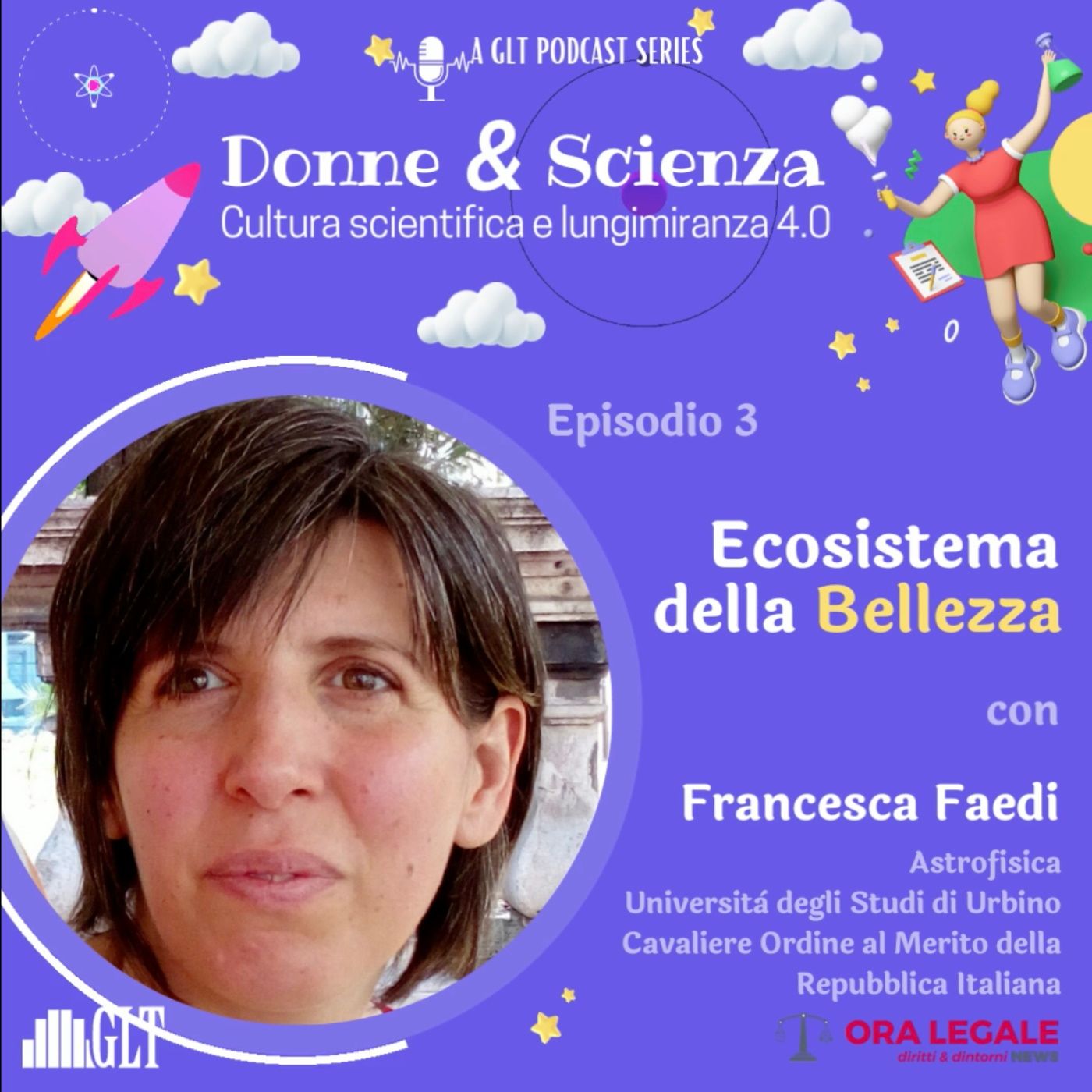 Ora Legale Podcast - Il diritto a voce
