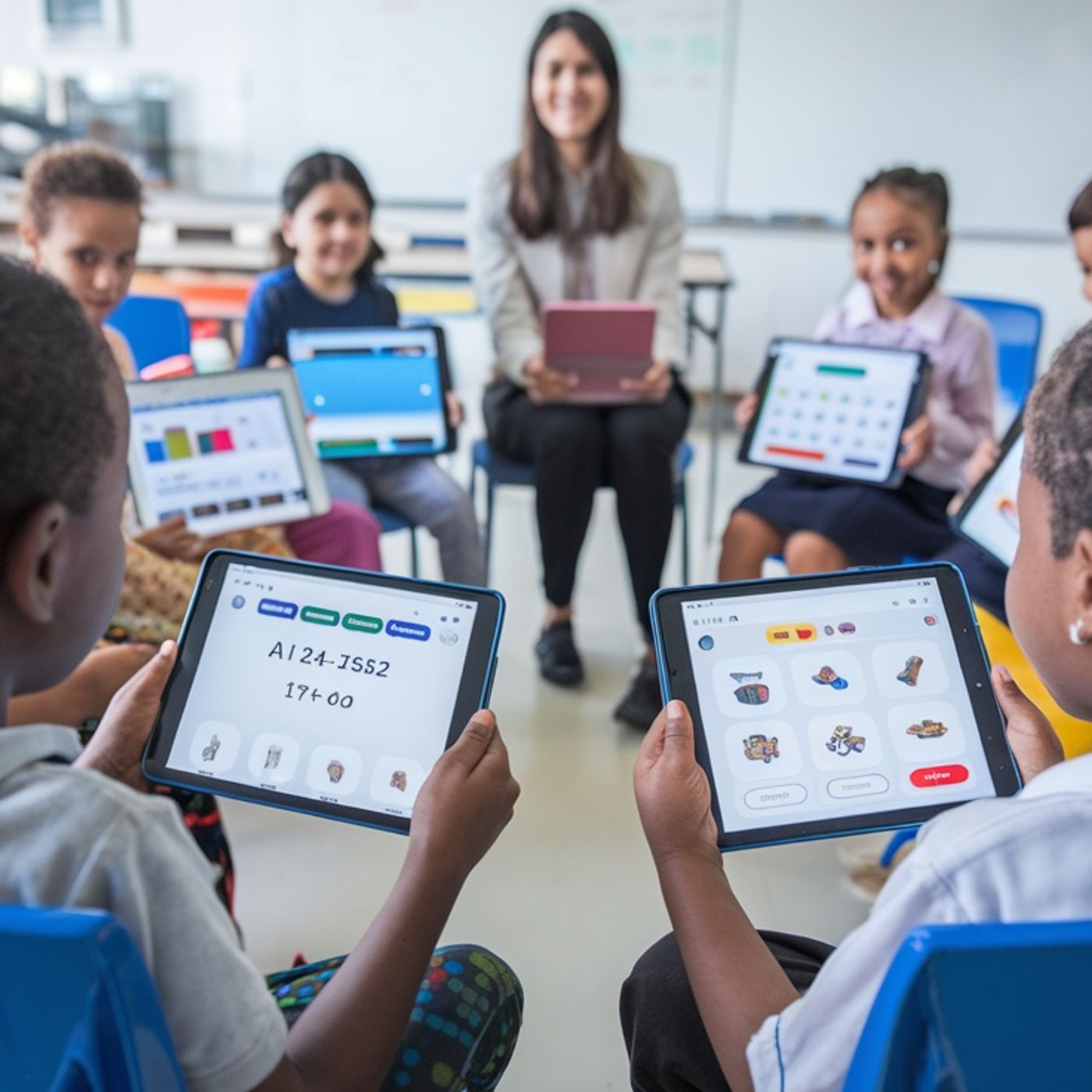 How AI is Helping Bridge the Gap for Disadvantaged Children