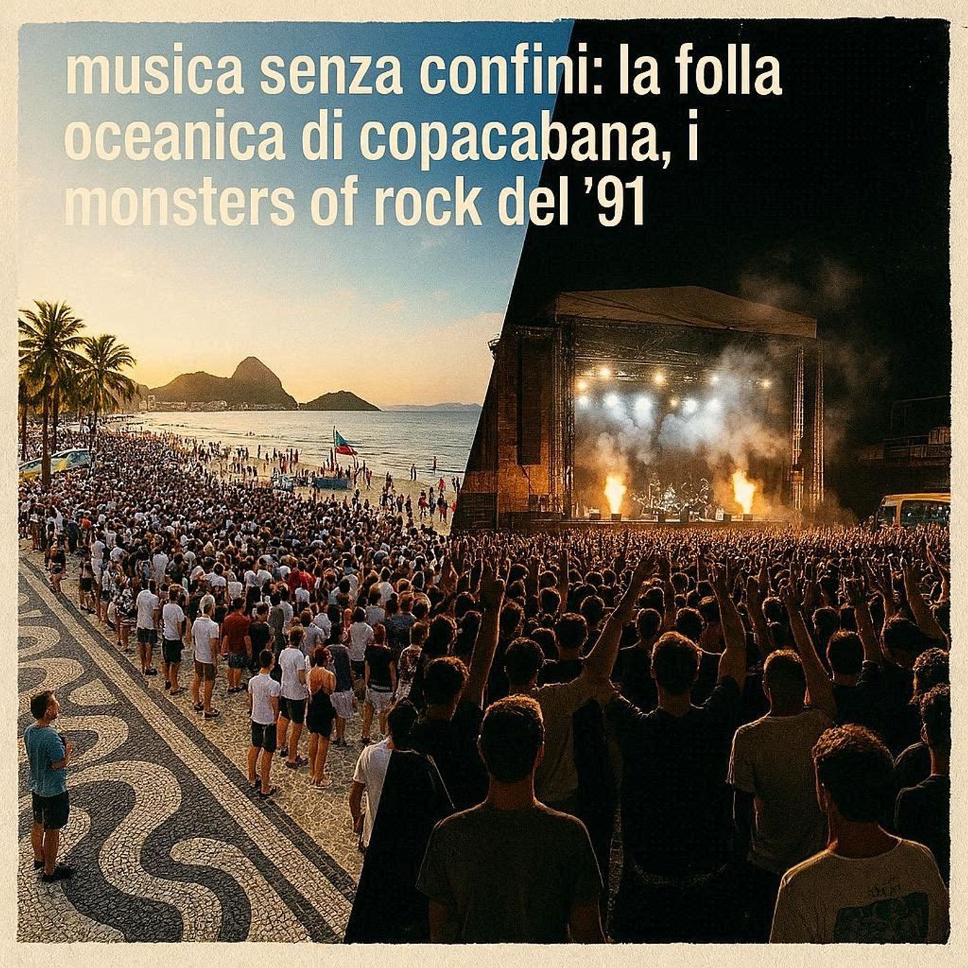 Record da brividi: i mega concerti storici e la ballata che lanciò i Rolling Stones episode artwork