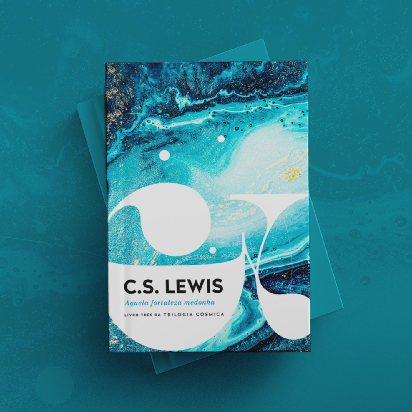 543: Aquela Fortaleza Medonha – C. S. Lewis – Literário 051 episode artwork