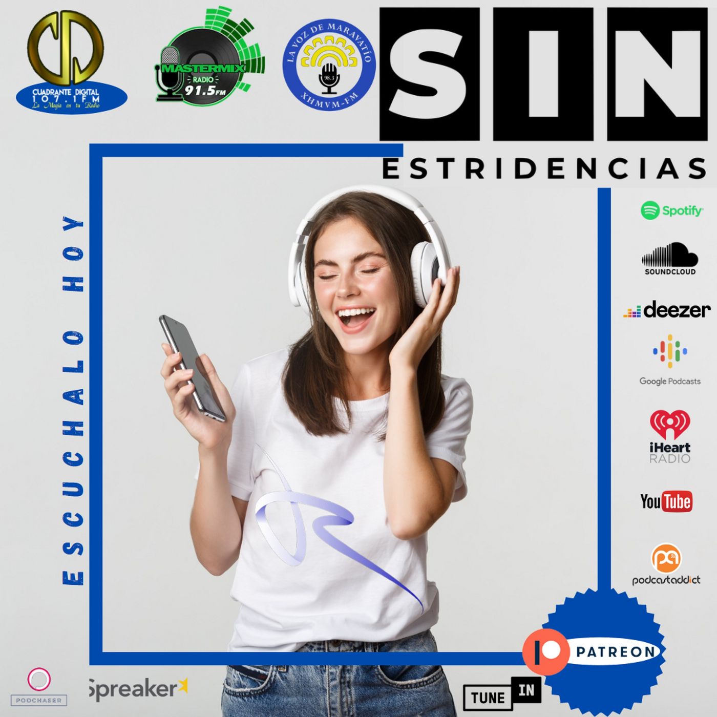 Sin Estridencias Retro Diciembre 18 episode artwork