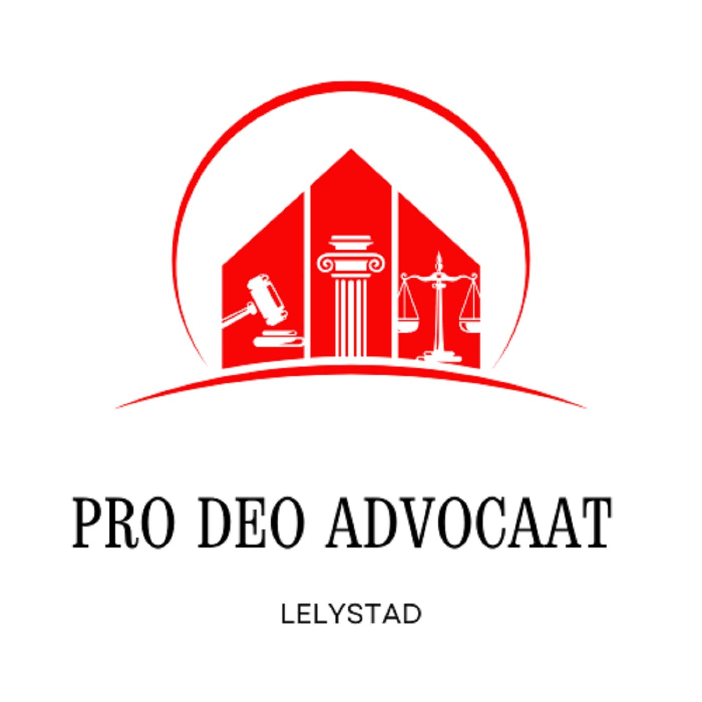 Pro Deo Advocaat Lelystad