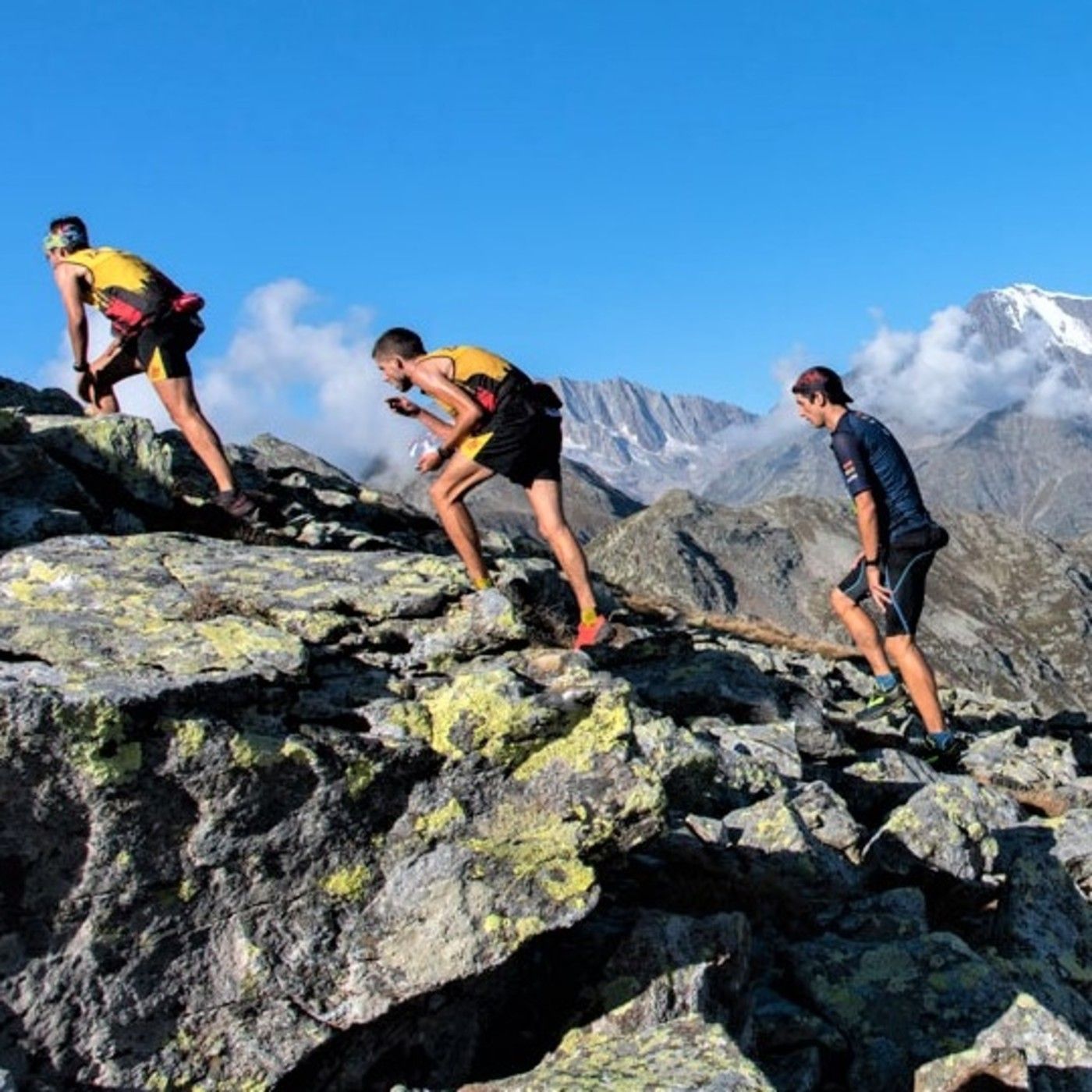 RADIO TRAIL Carreras de Montaña Mayayo