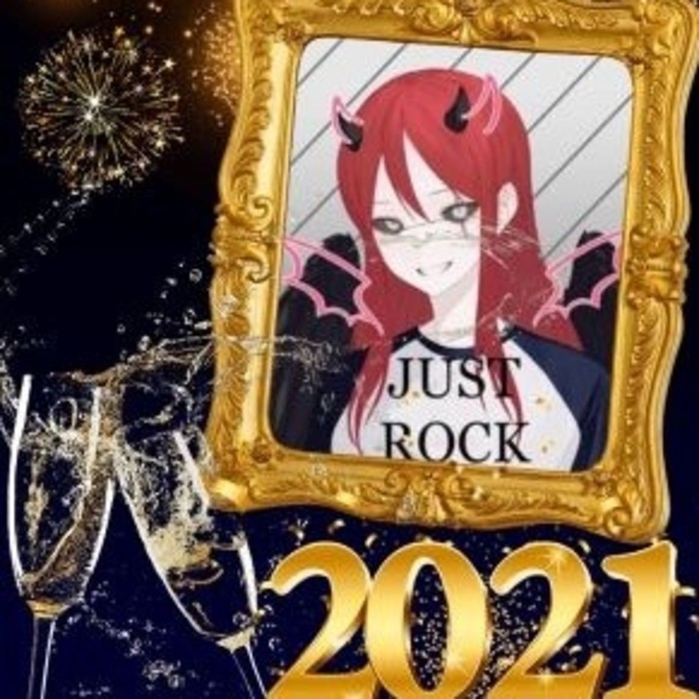 43-just rock .¡¡¡2021!!! episode artwork