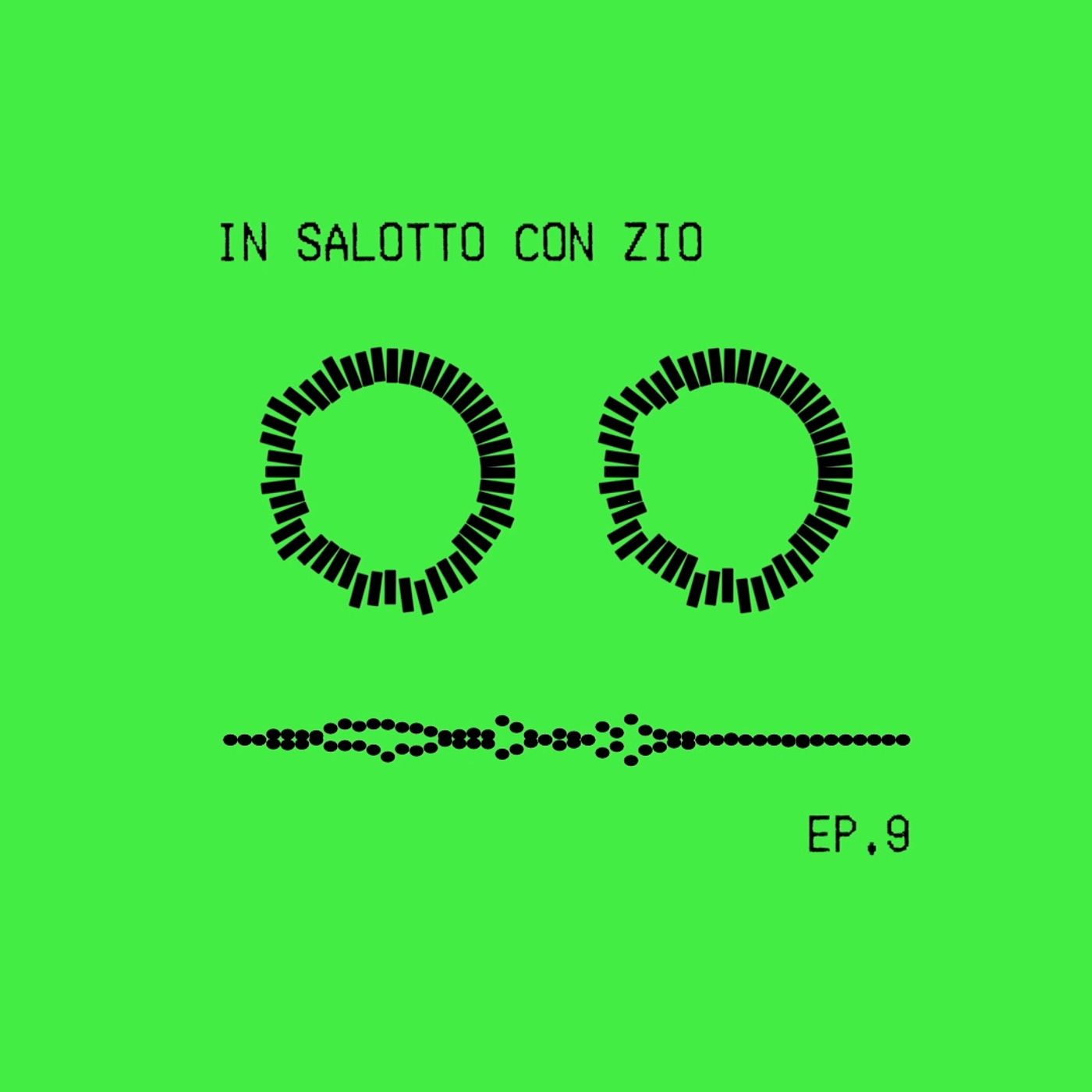 In Salotto con zio