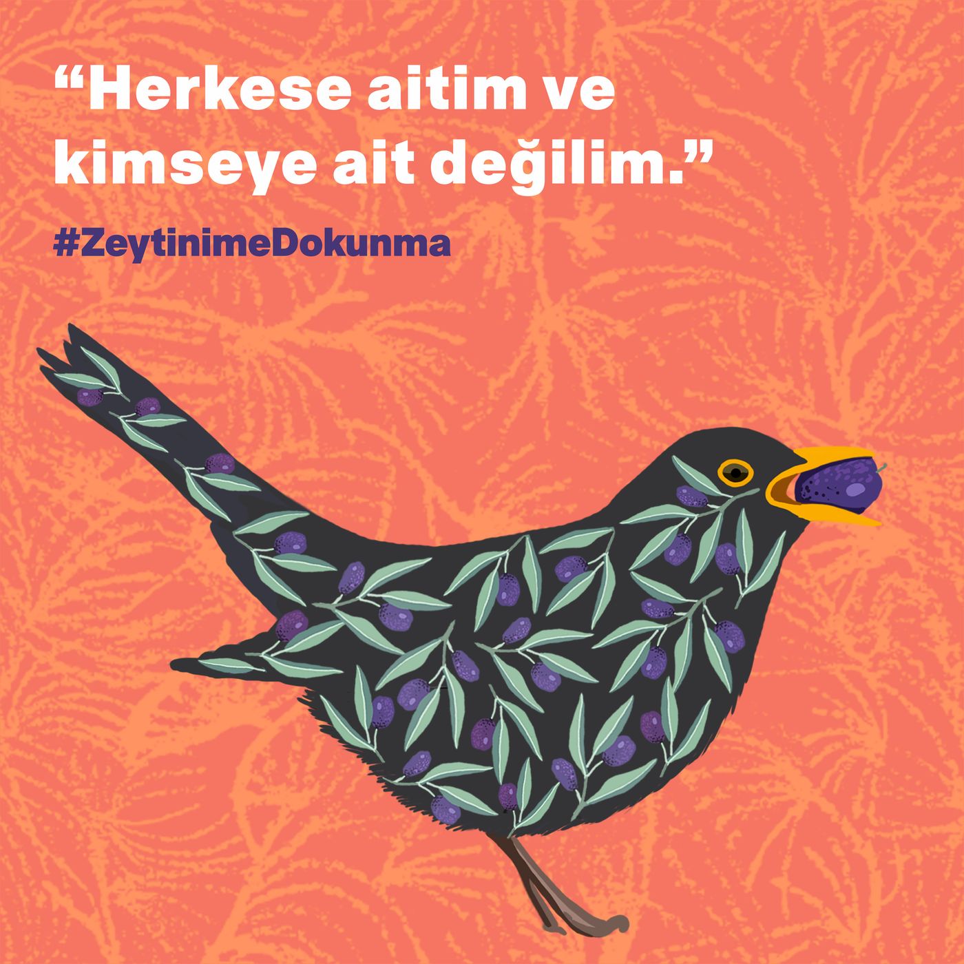 Herkese Aitim ve Kimseye Ait Değilim episode artwork