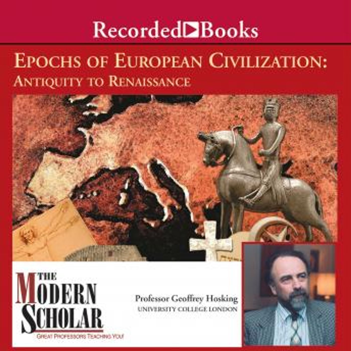 Listen to Best Full Audiobooks in History, Europe
