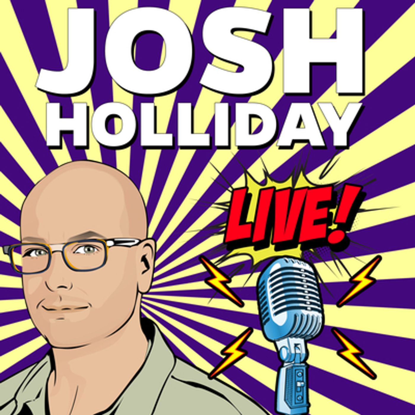 Josh Holliday Live!