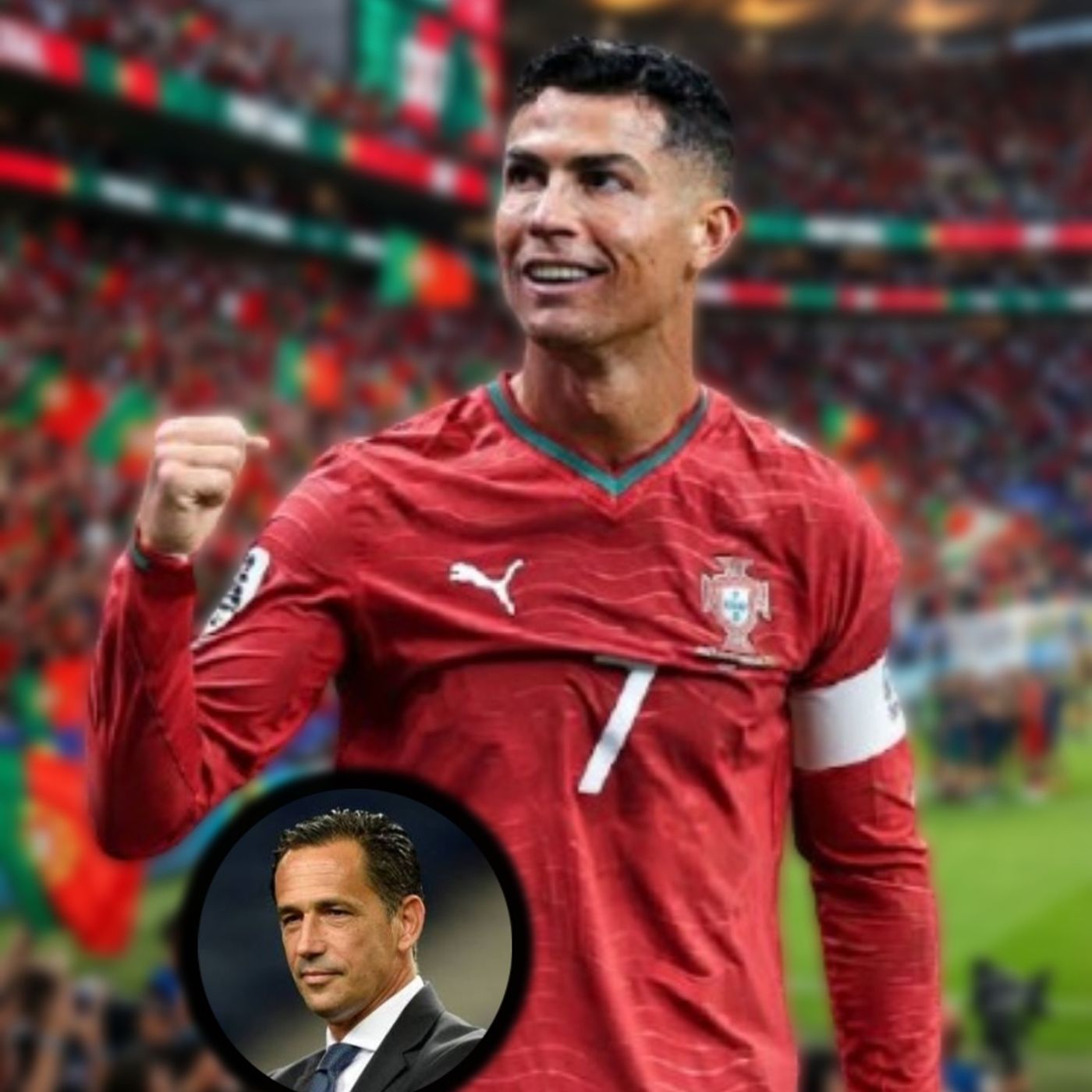 Portugal chief suggests Ronaldo may be back in the team episode artwork