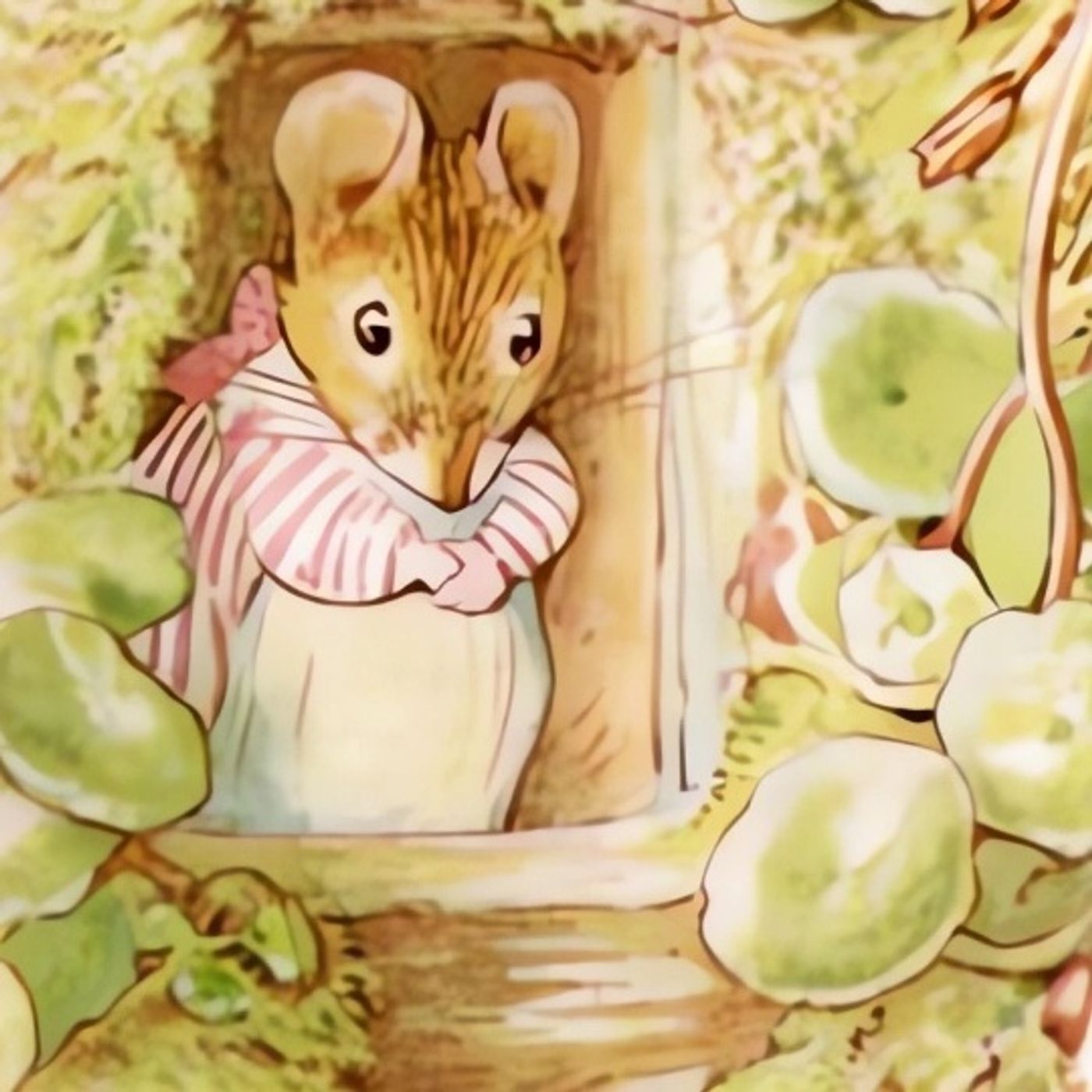 O Conto da Sra. Tittlemouse | Histórias De Animais episode artwork