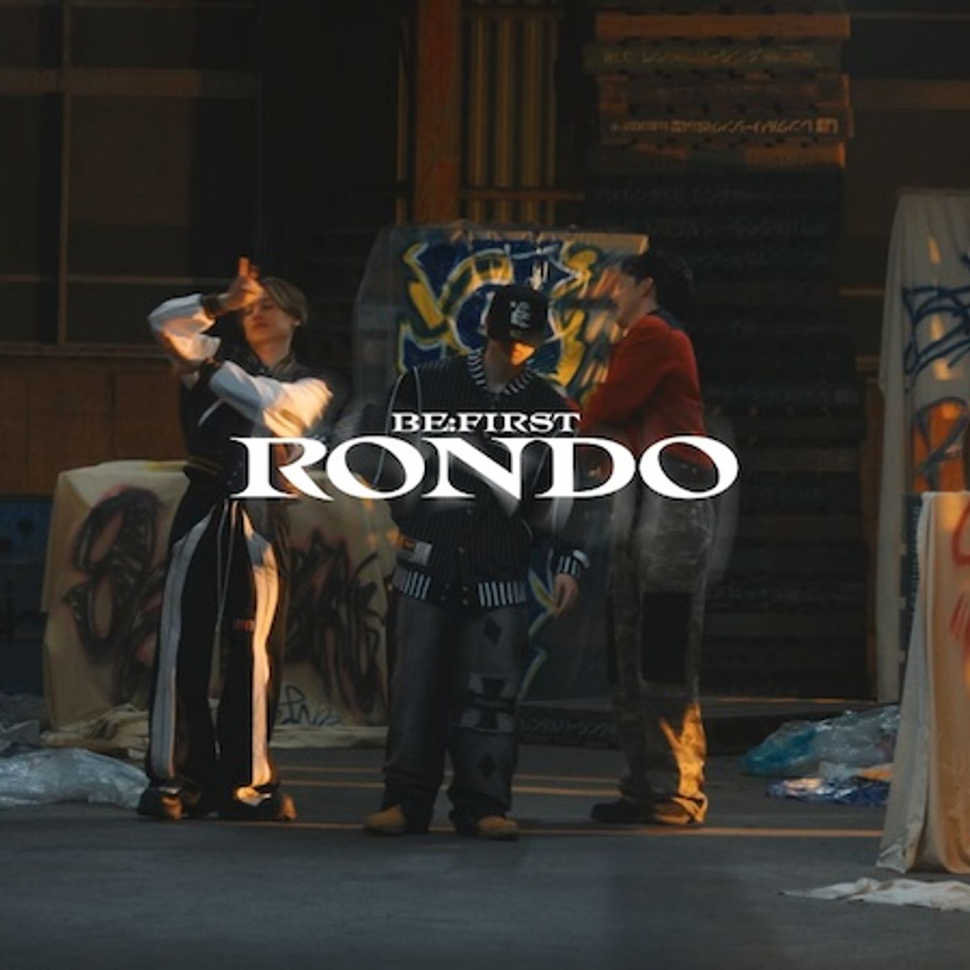 BE:FIRST、“自然体でぶちかましているのに、結果として一番かっこいい”姿が映し出された「Rondo」のダンスパフォーマンス映像公開 episode artwork
