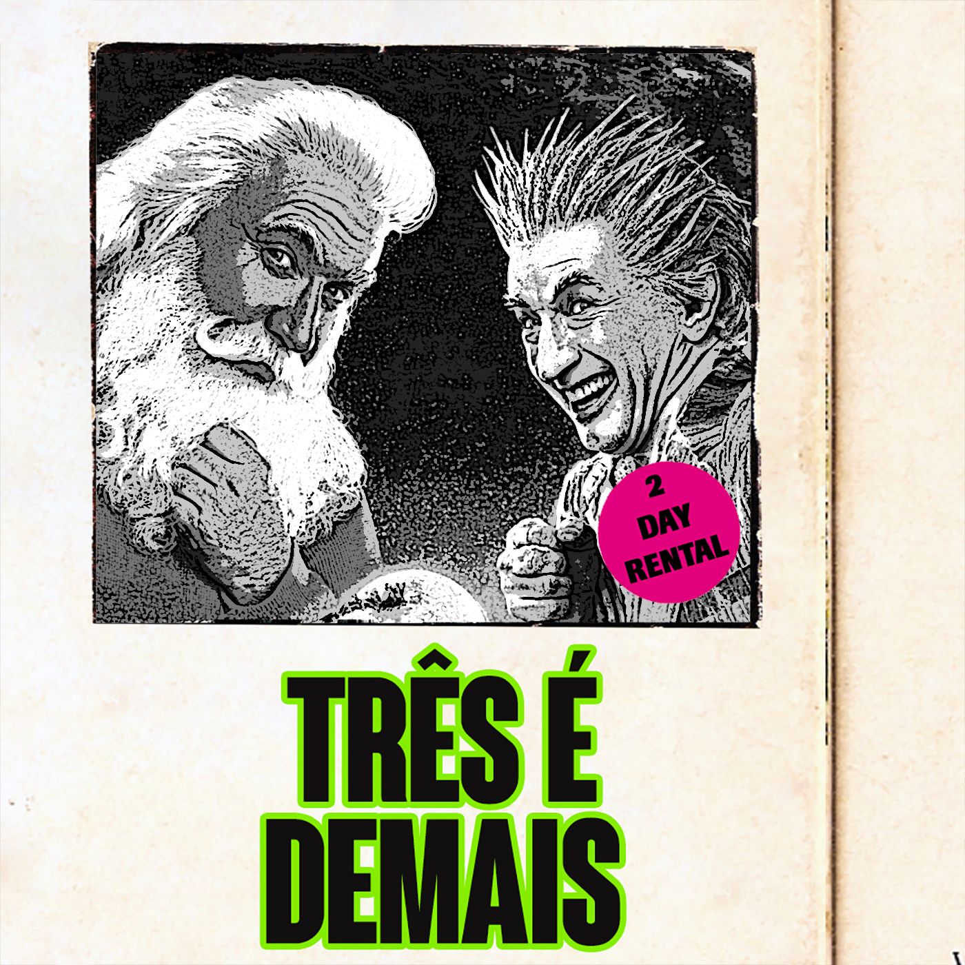 Três é Demais