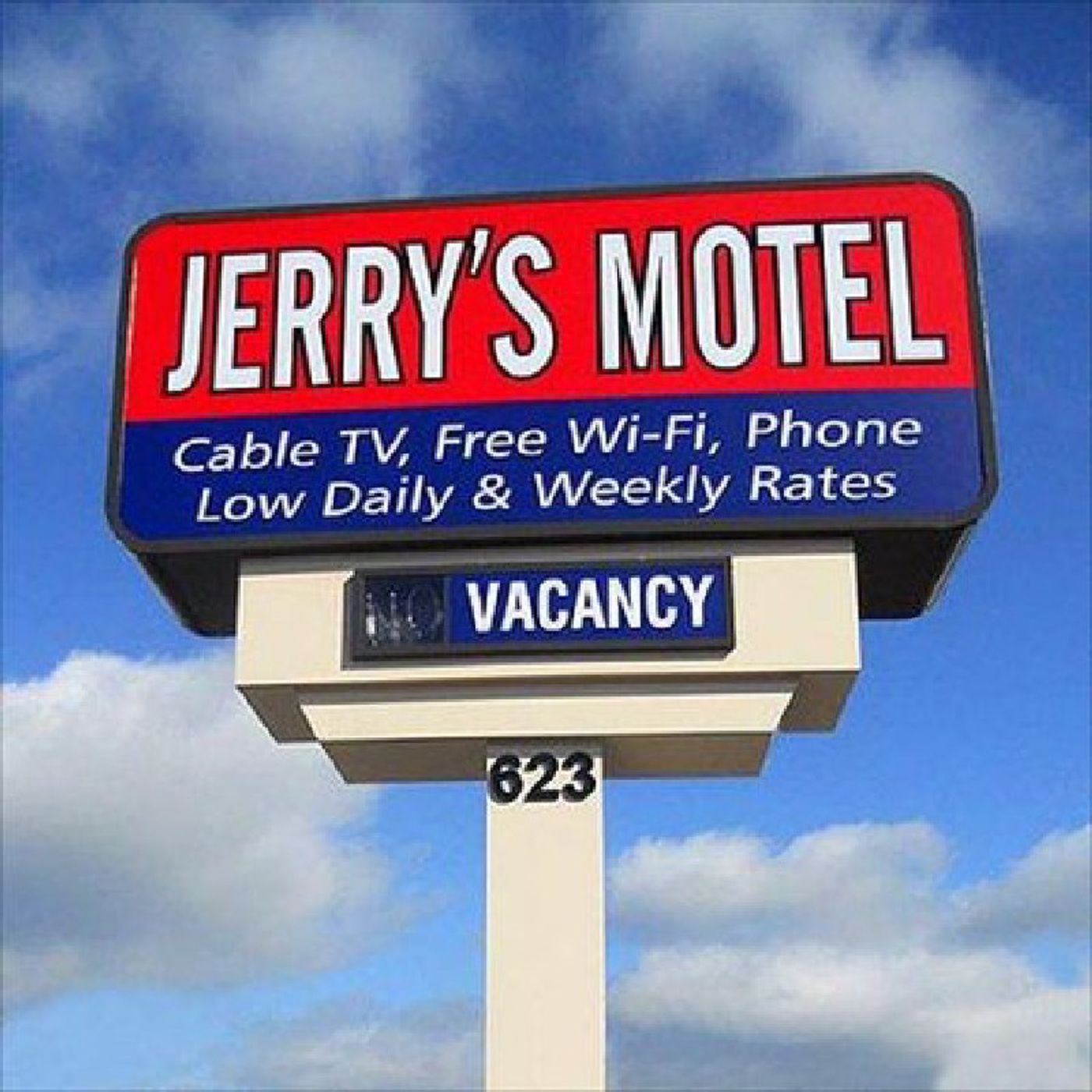 Jerry Motel Commercial