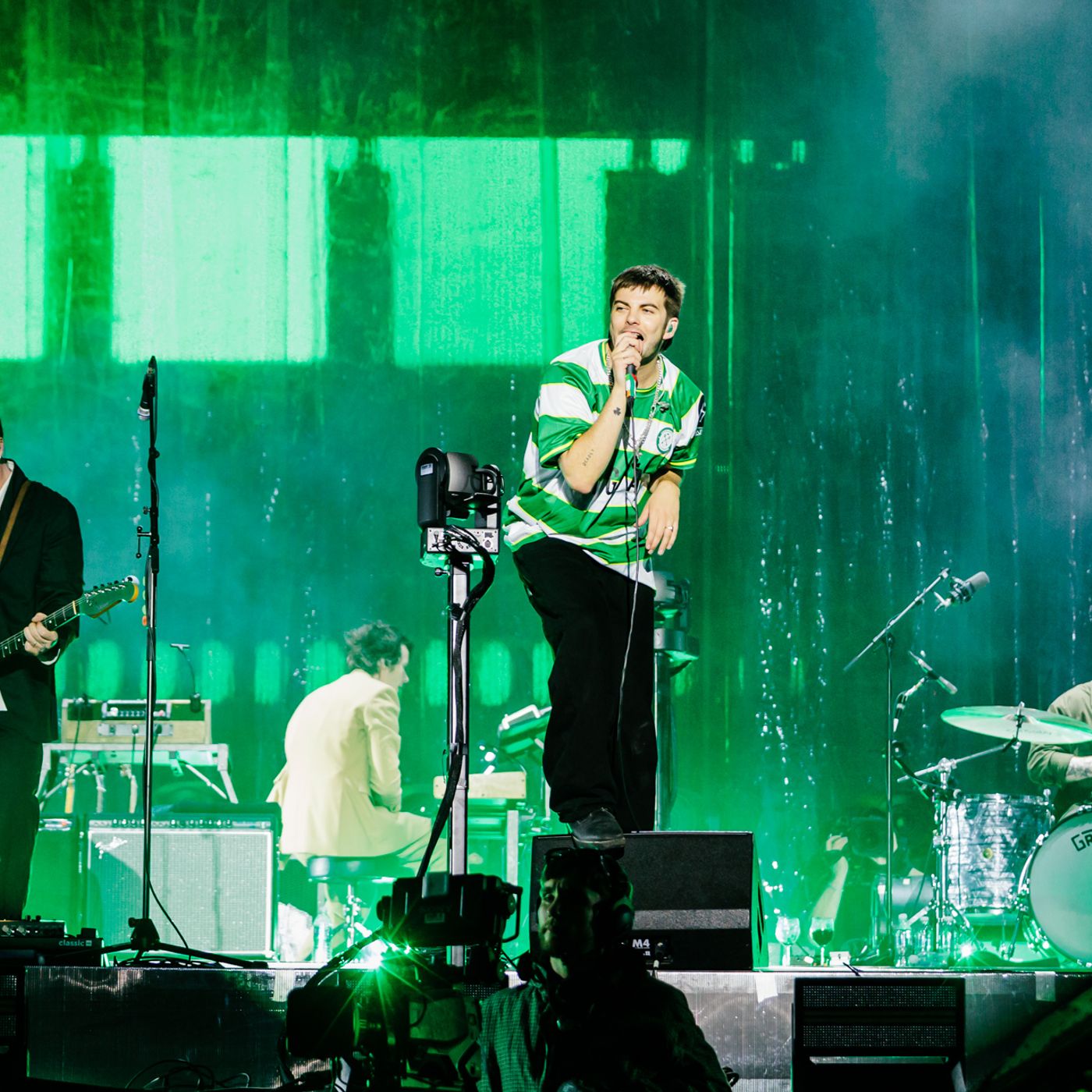 Fontaines D.C. announce huge 2027 Slane Castle show in Ireland with Hayley Williams episode artwork