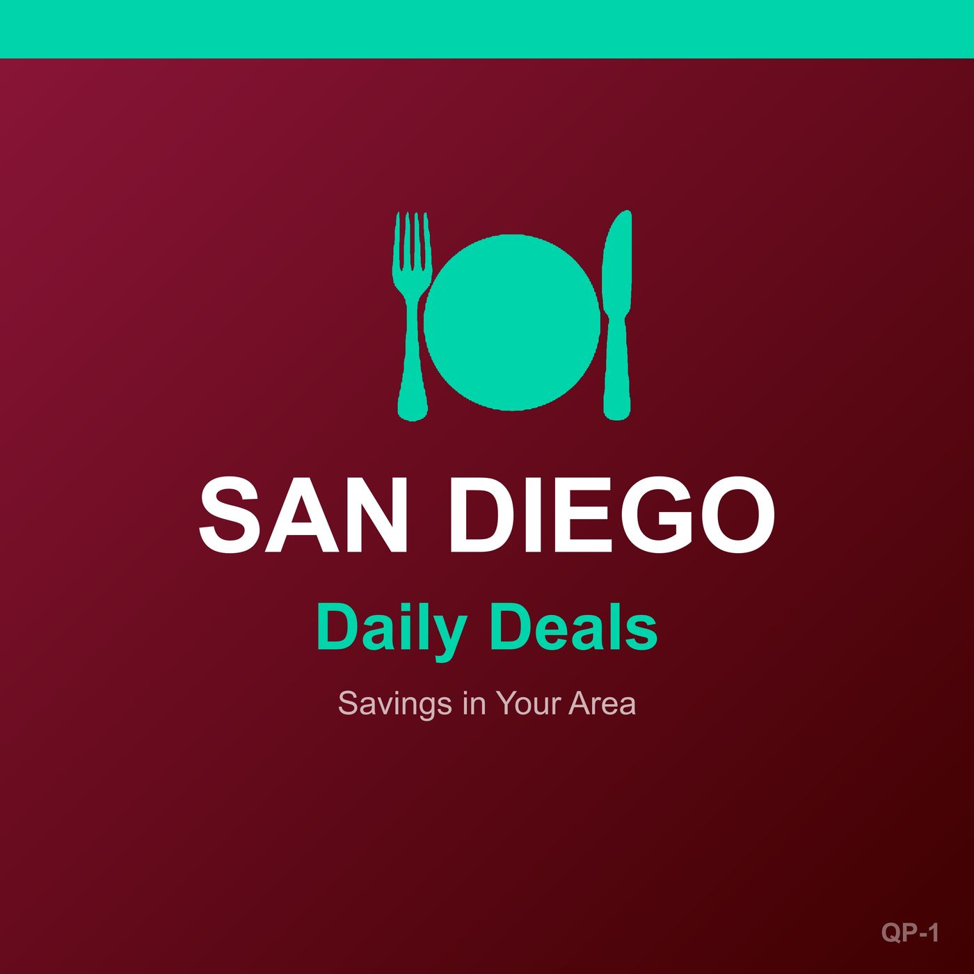 San Diego Daily Deals cover art