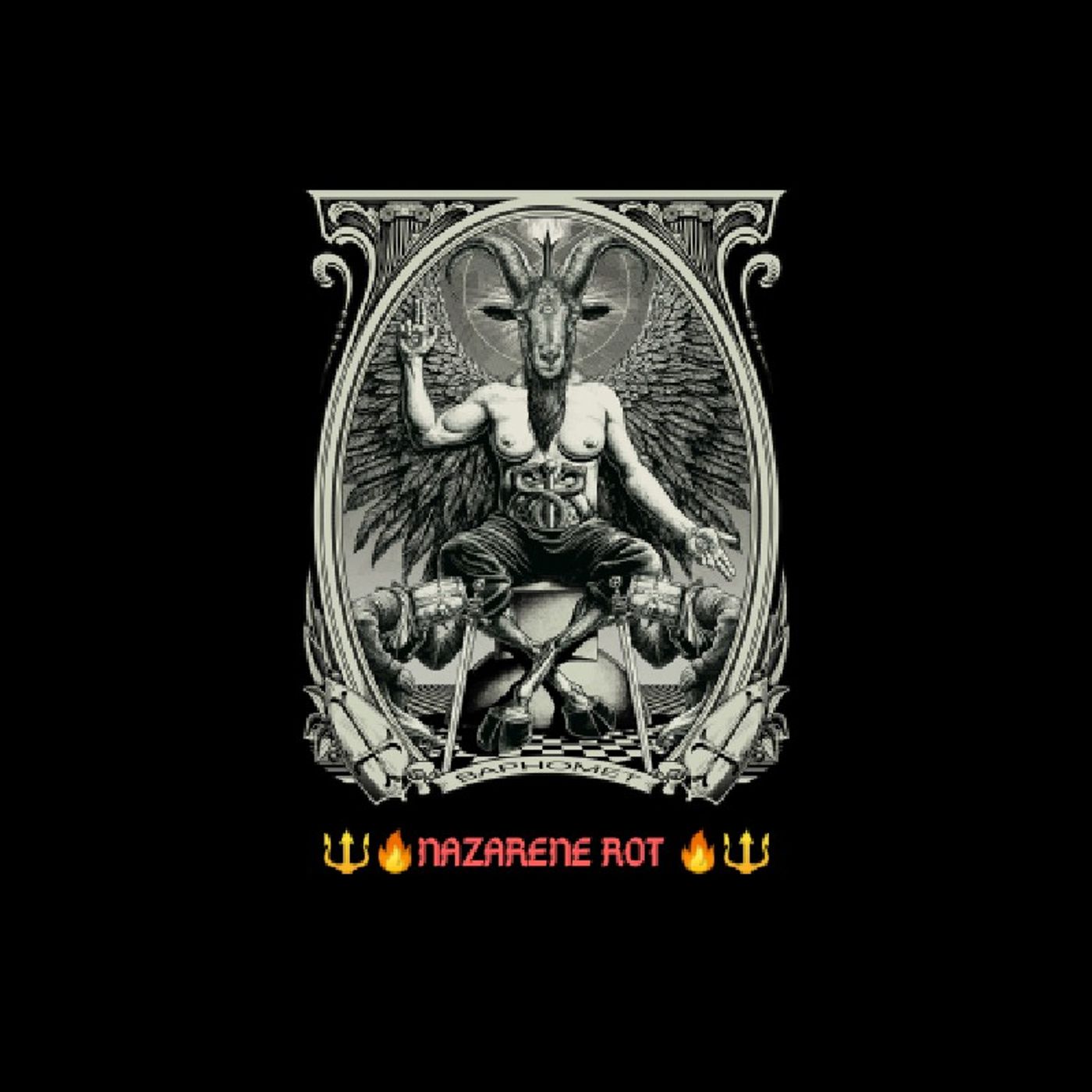 NAZARENE ROT EP13
