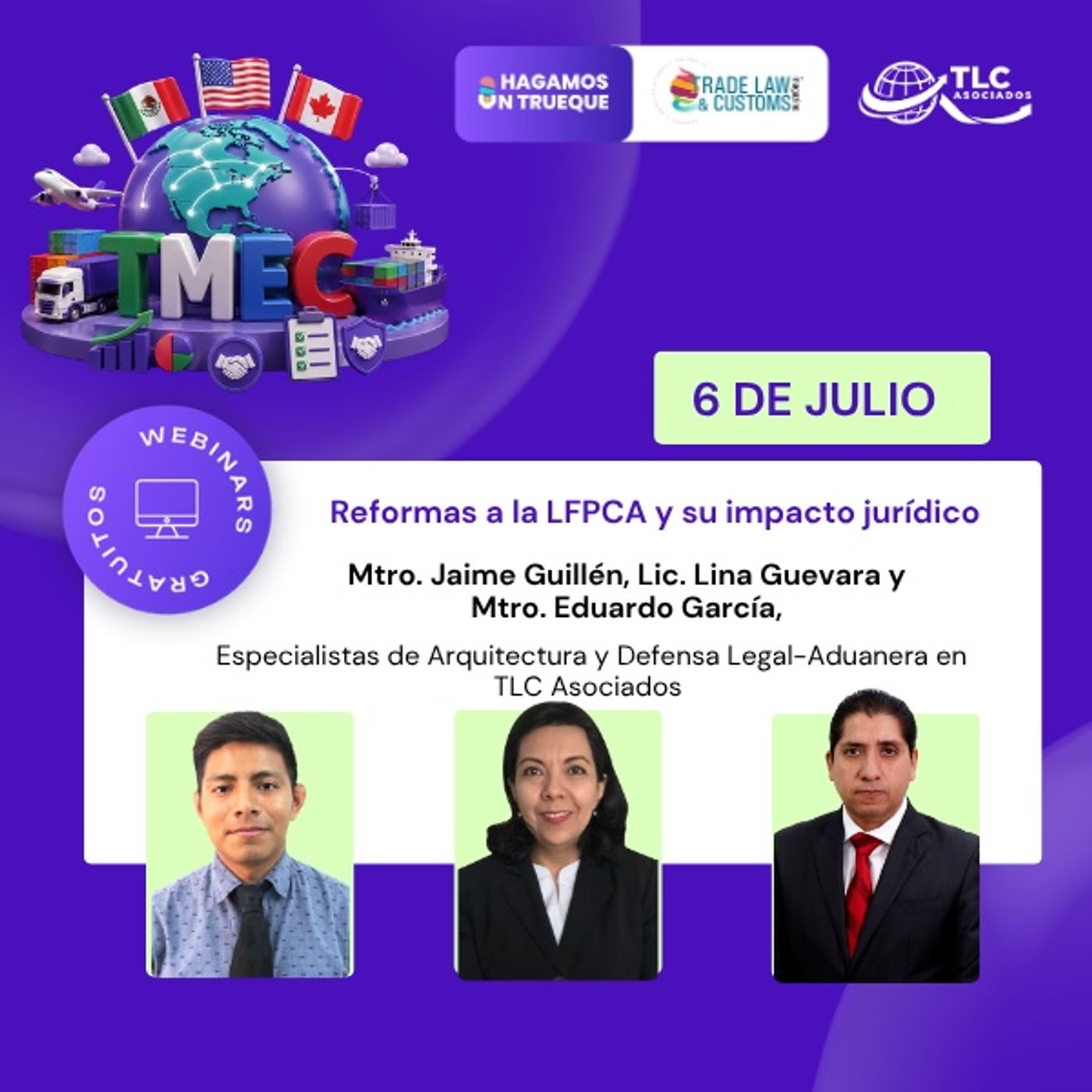 693 - Reformas a la LFPCA y su impacto jurídico episode artwork