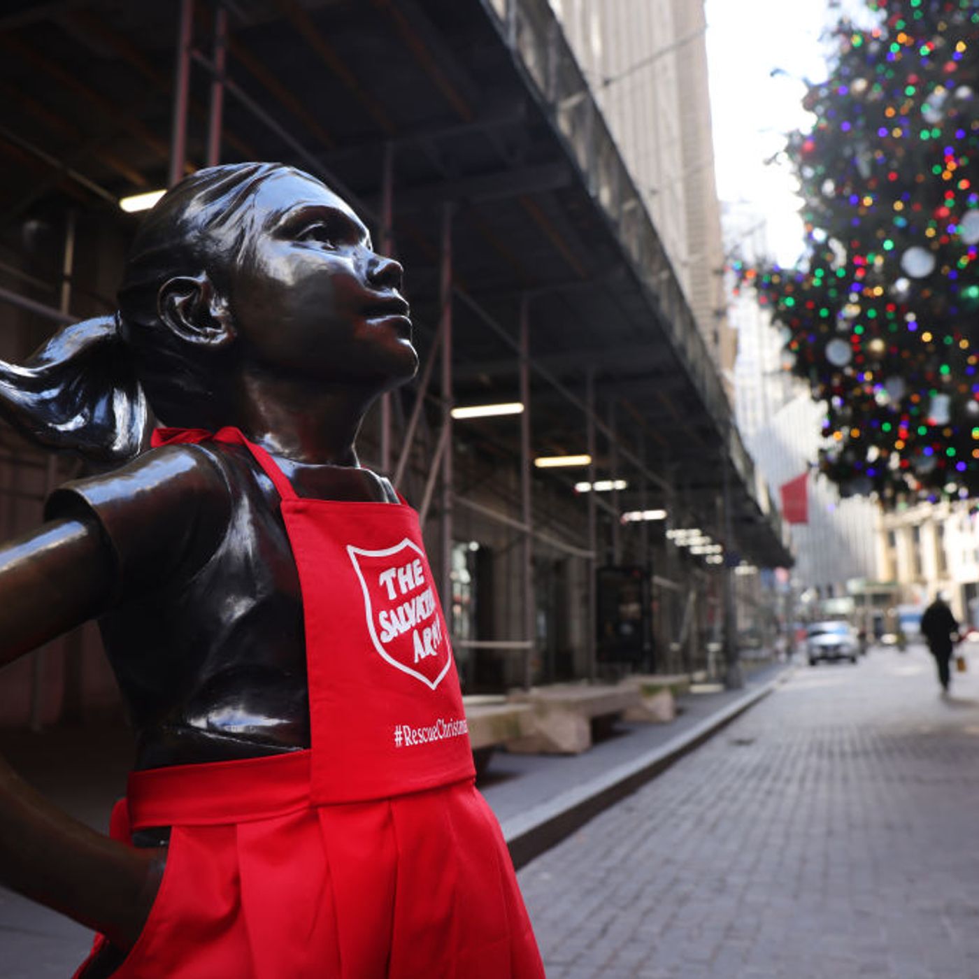 Salvation Army Volunteer, Marian Hebert episode artwork