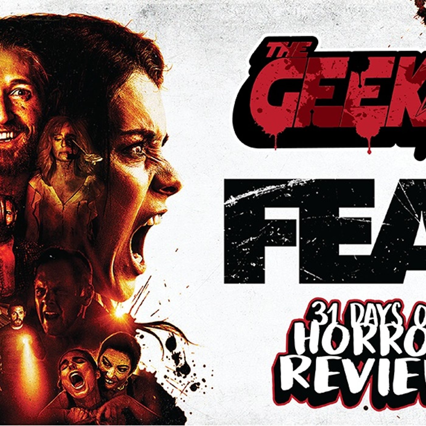 31 Days of Horror: Fear, Inc (2016) episode artwork