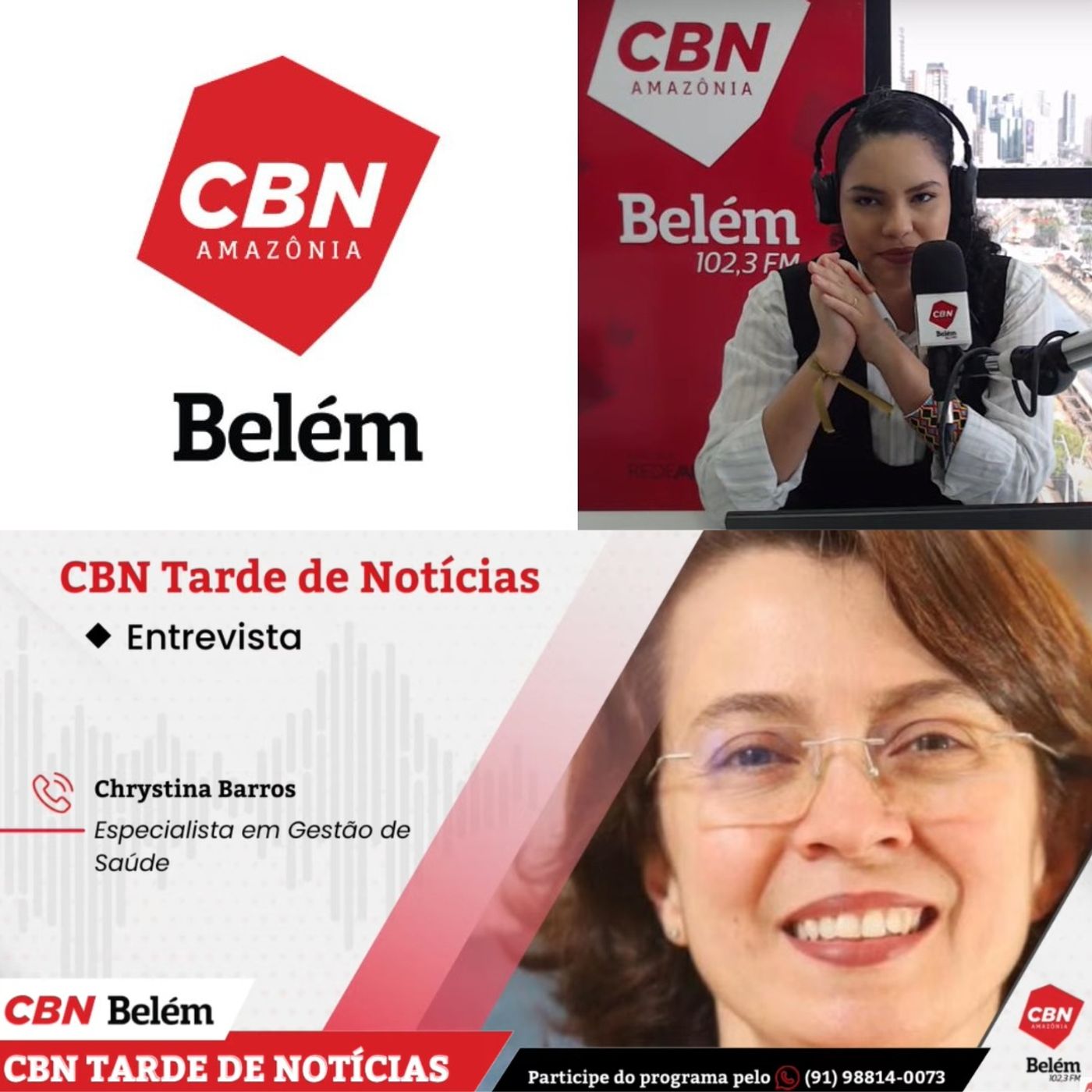 Rádio Record: Falta de profissionais