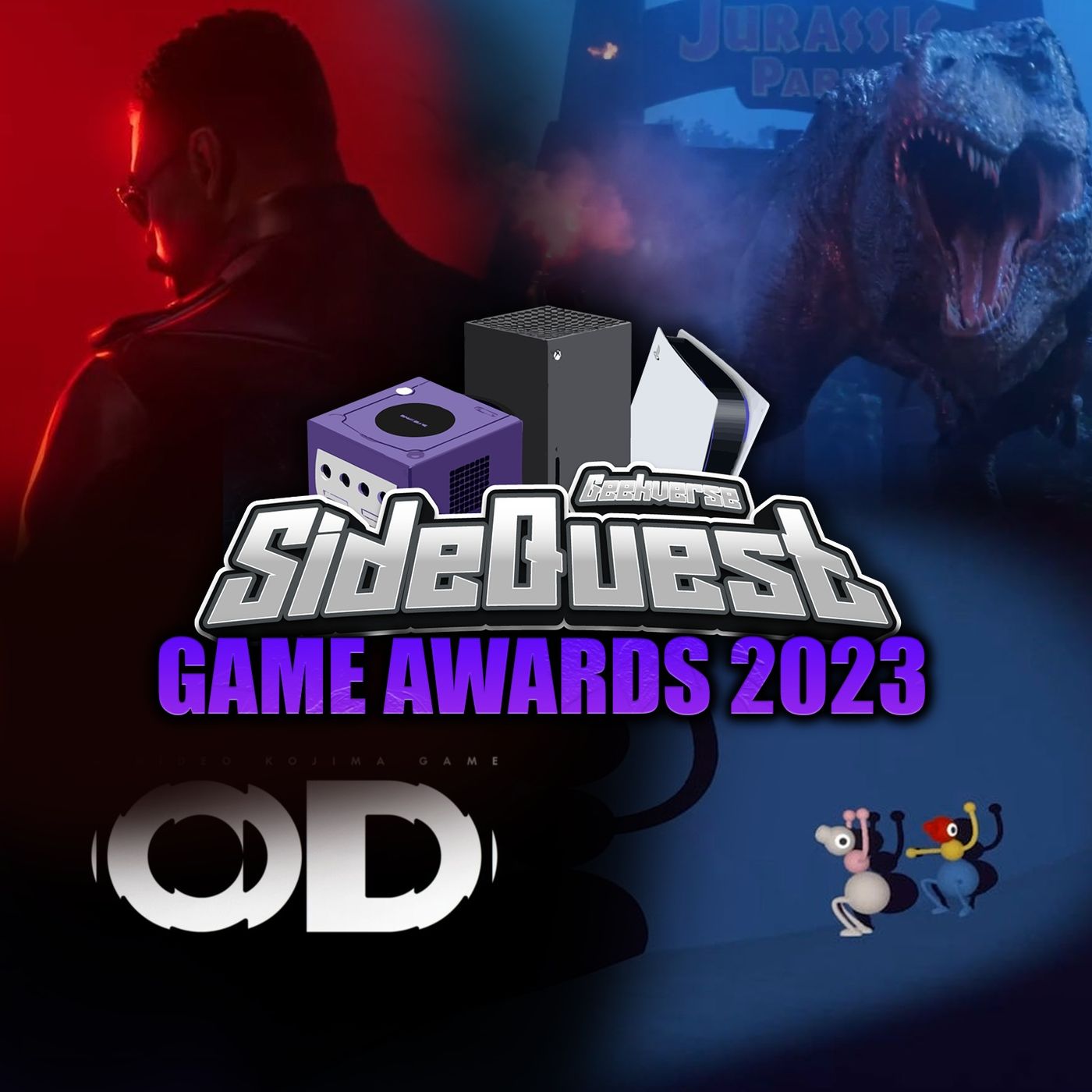 cover of episode The Game Awards 2023 Breakdown | Sidequest