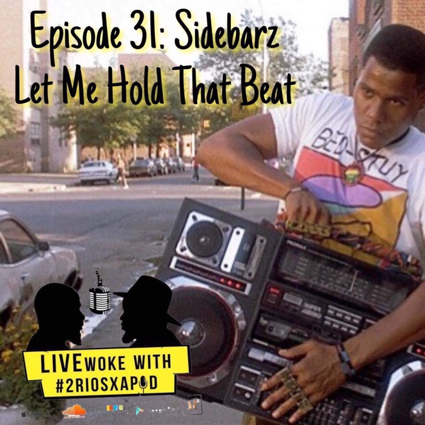 #Sidebarz: The Production
