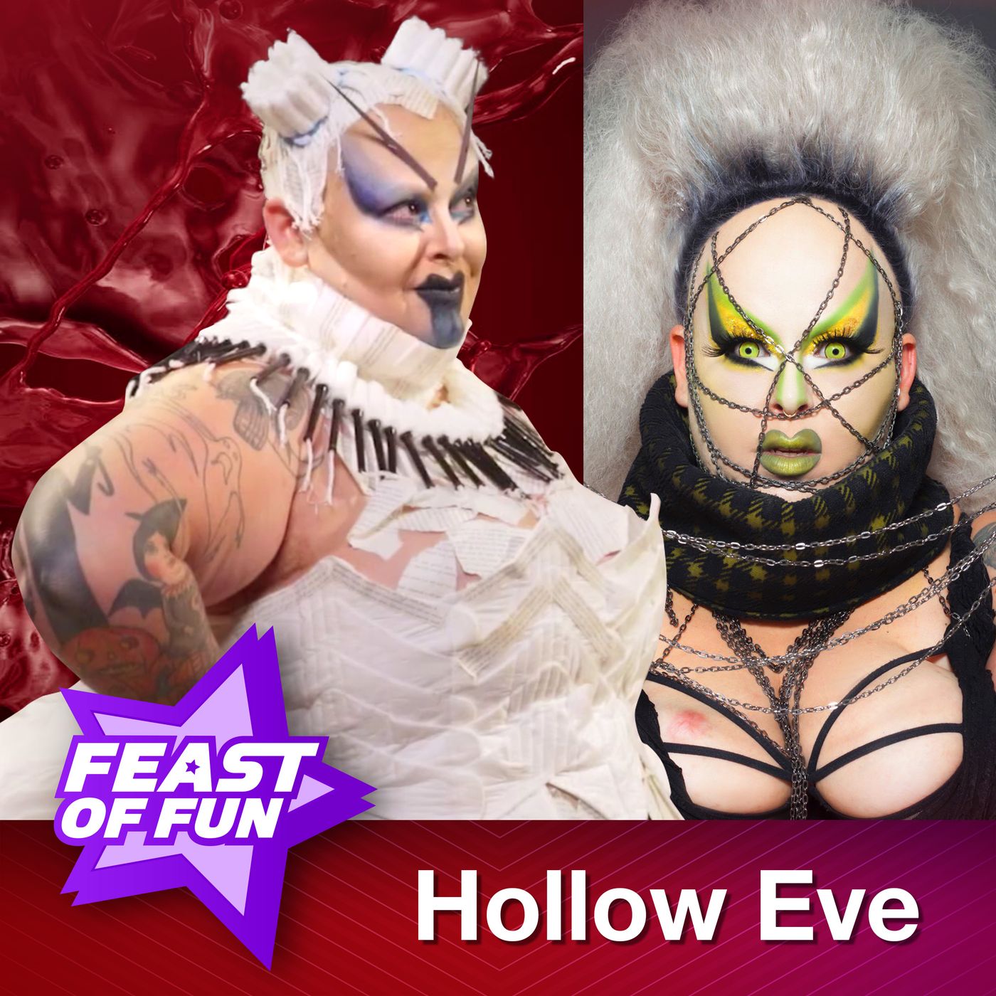 FOF #2789 – Dragula’s Hollow Eve is on the Bleeding Edge