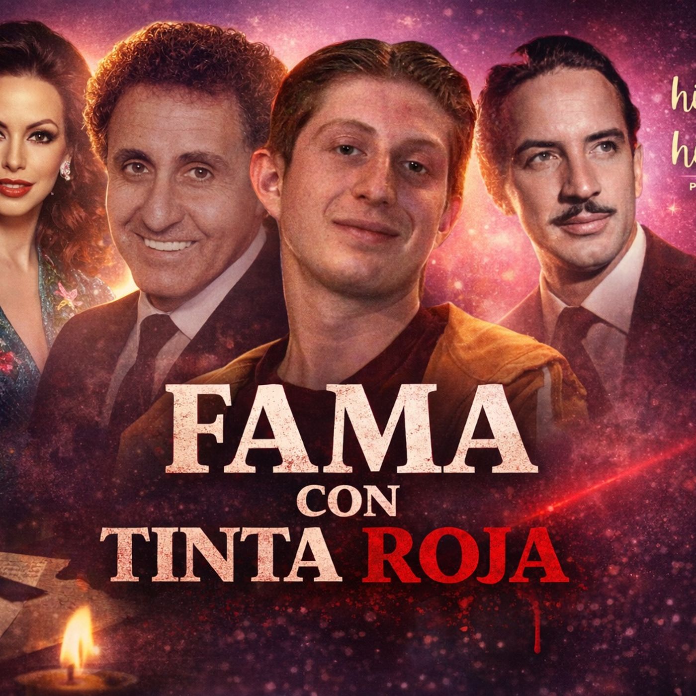 Fama con tinta de sangre