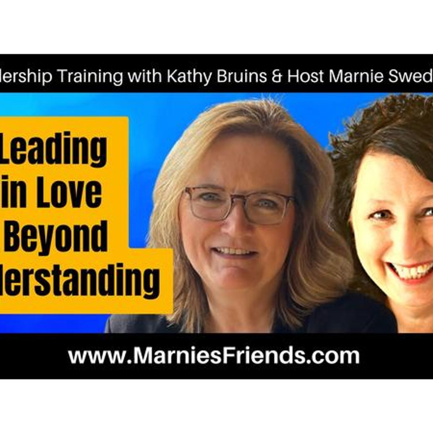 Marnie\'s Friends Talk Radio