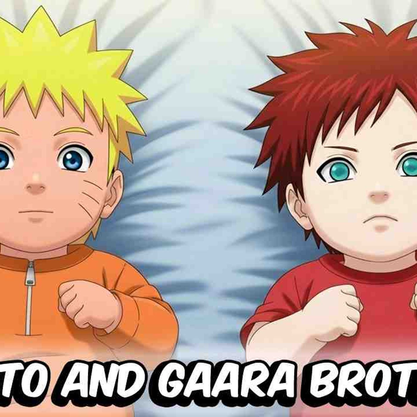 What If Naruto Were Gaara_s Brother_(MP3_160K) episode artwork