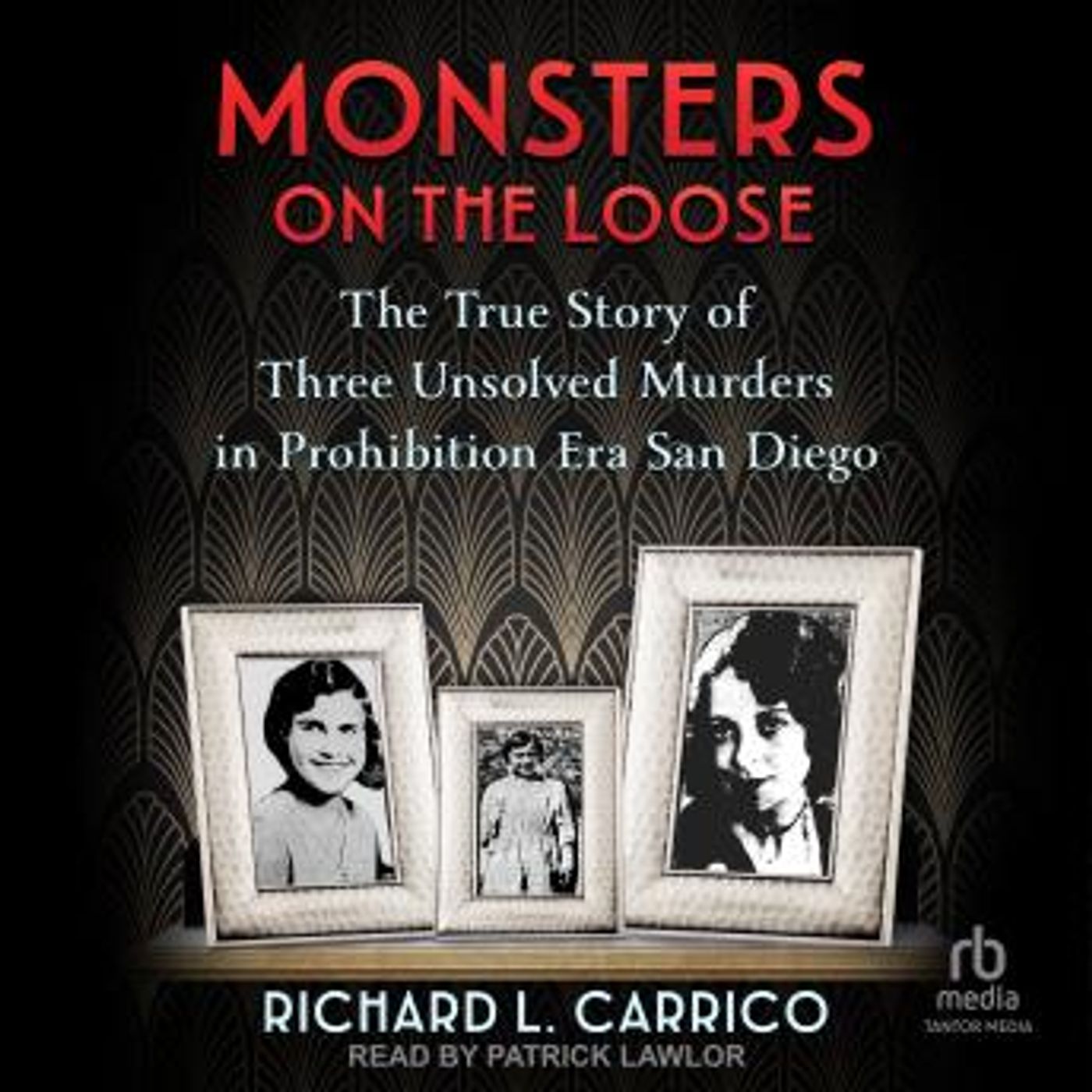 Download New Full Audiobooks in Mystery, Thriller & Horror, True Crime