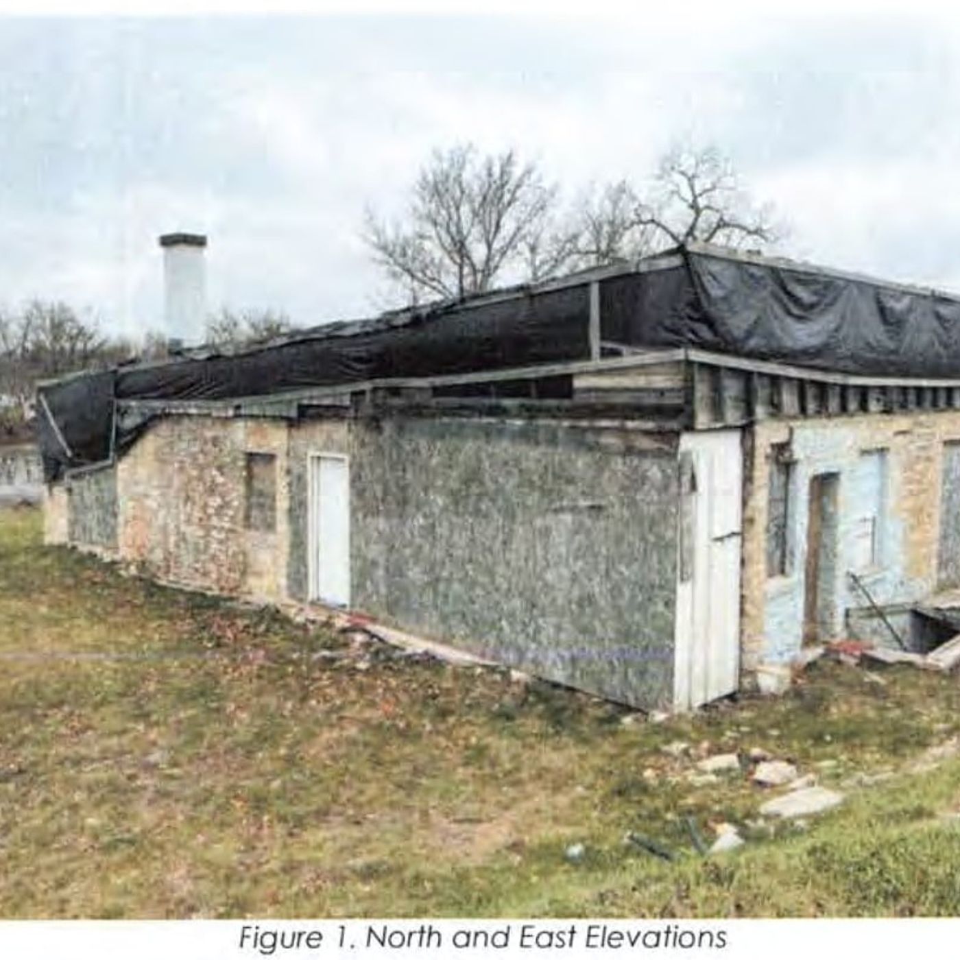 Shodeen seeks demolition – again – for old blacksmith shop: ‘It is time to move on’ episode artwork