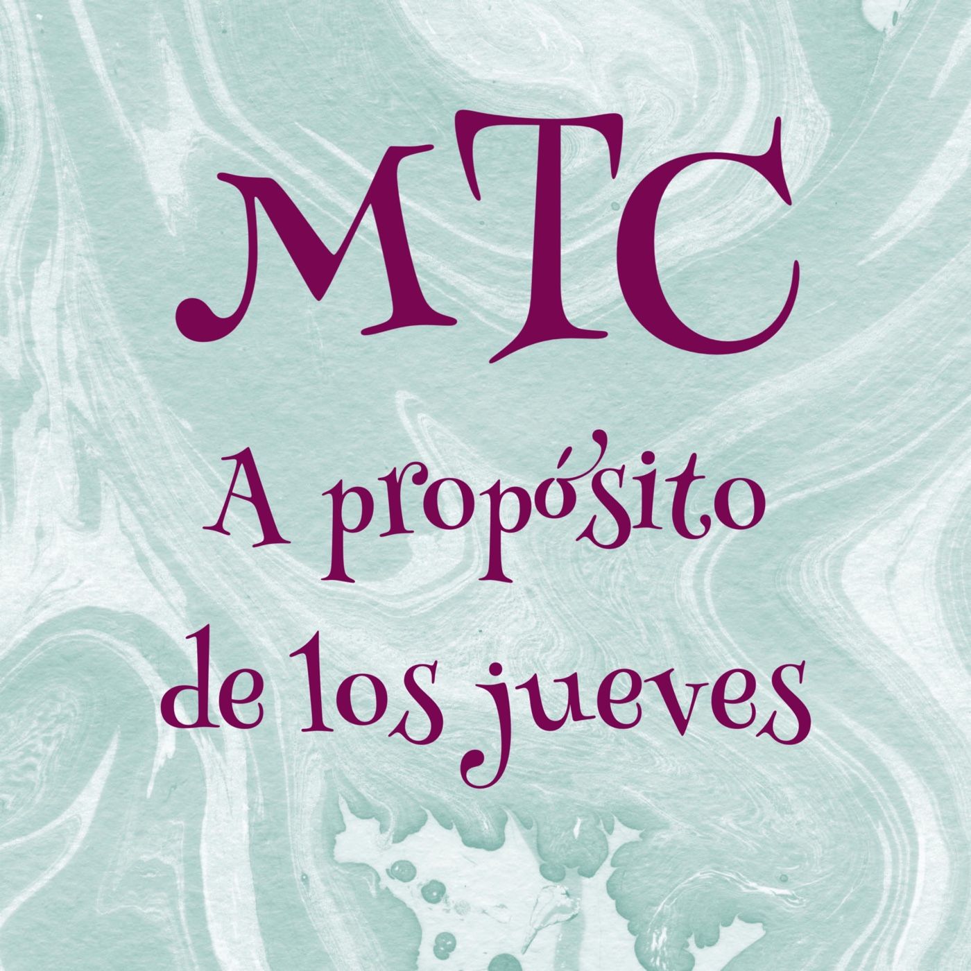 A Propósito De Los Jueves