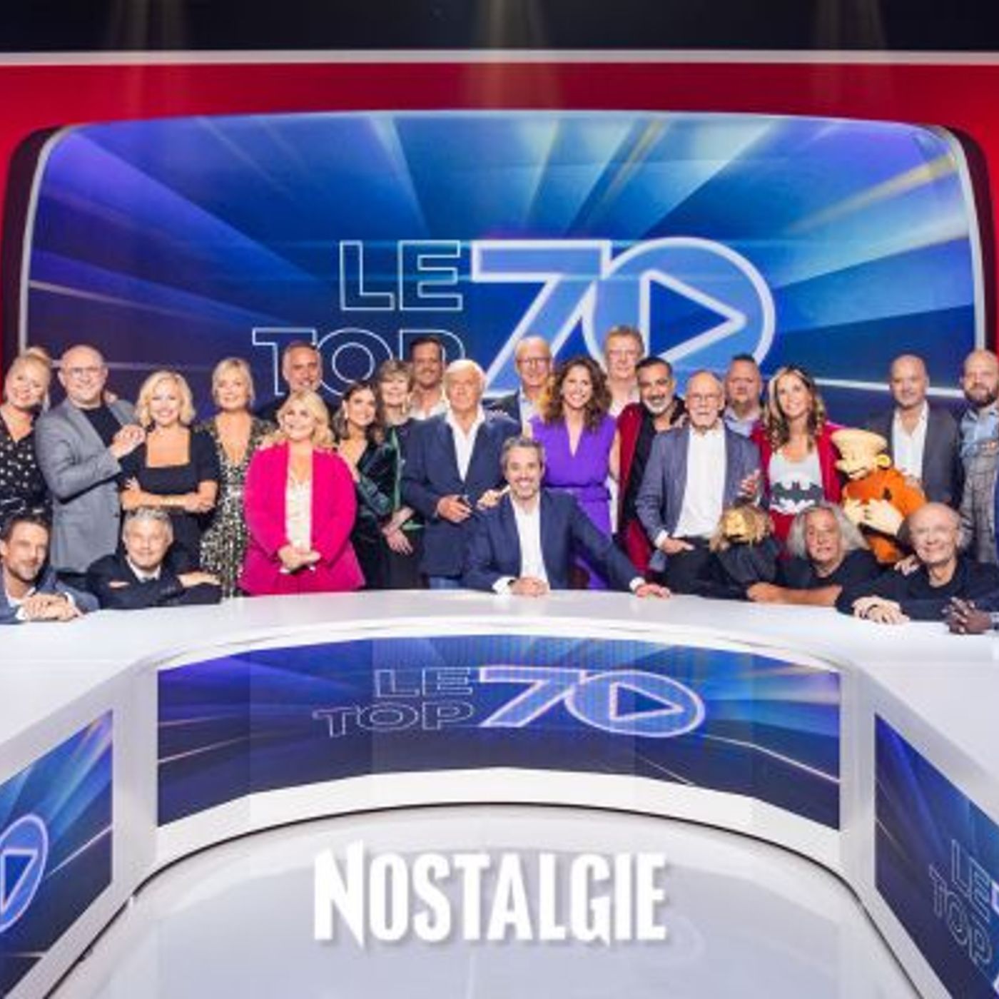 C'est quoi le programme : la RTBF lance les festivités pour ses 70 ans episode artwork