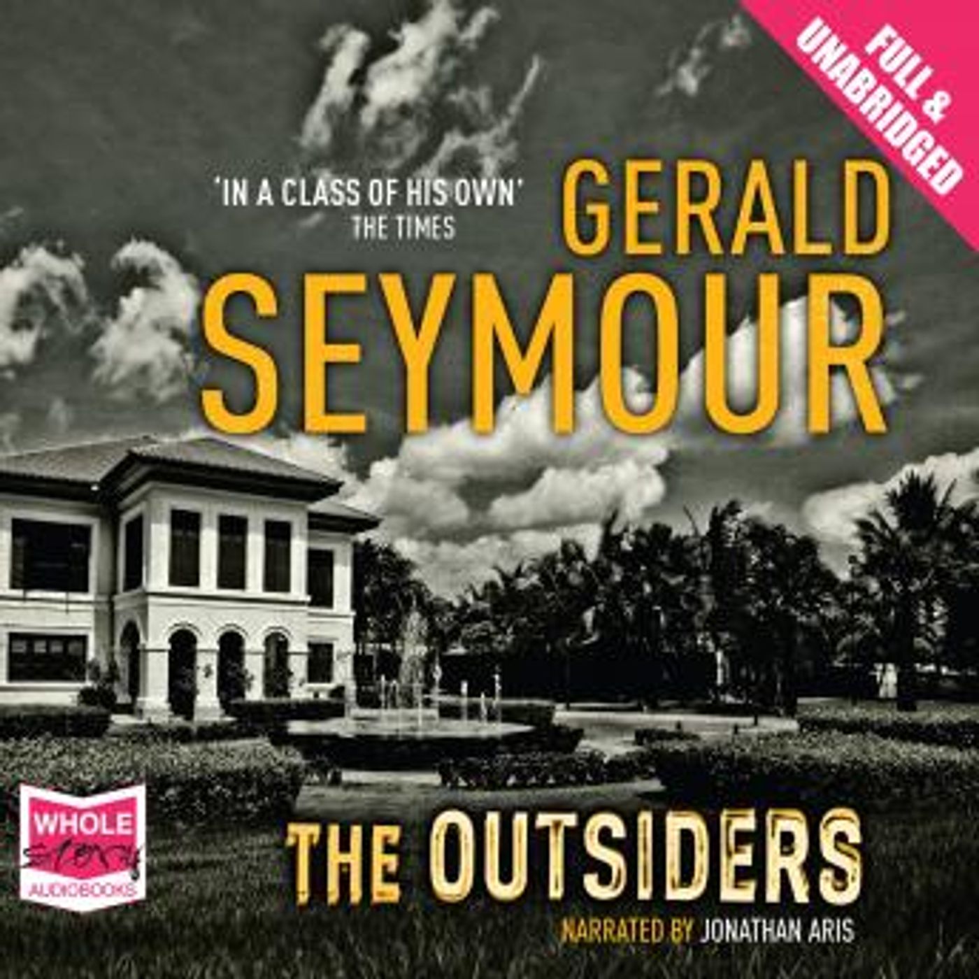 Listen to the Best Full Audiobooks in Mystery, Thriller & Horror, Suspense